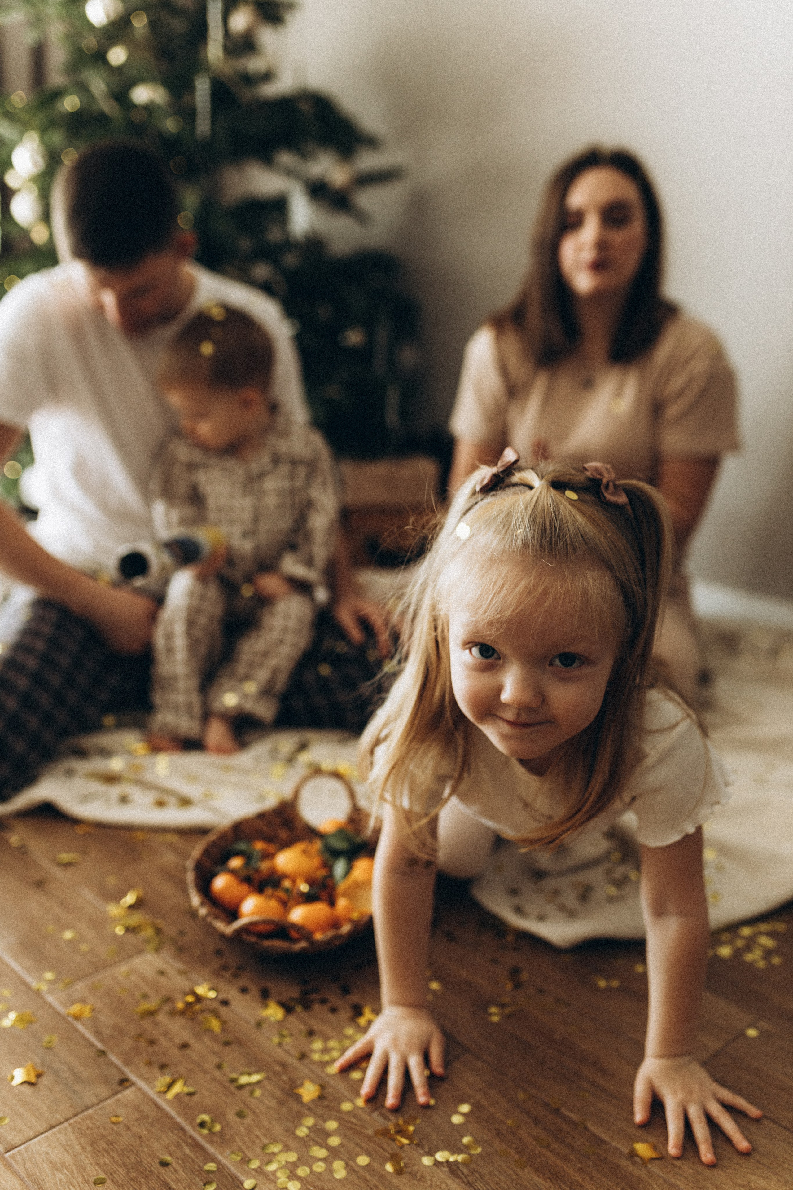 Ваня, Даша, Полина и Егор. Семейный фотограф в Новороссийске и Анапе Александра Яковлева