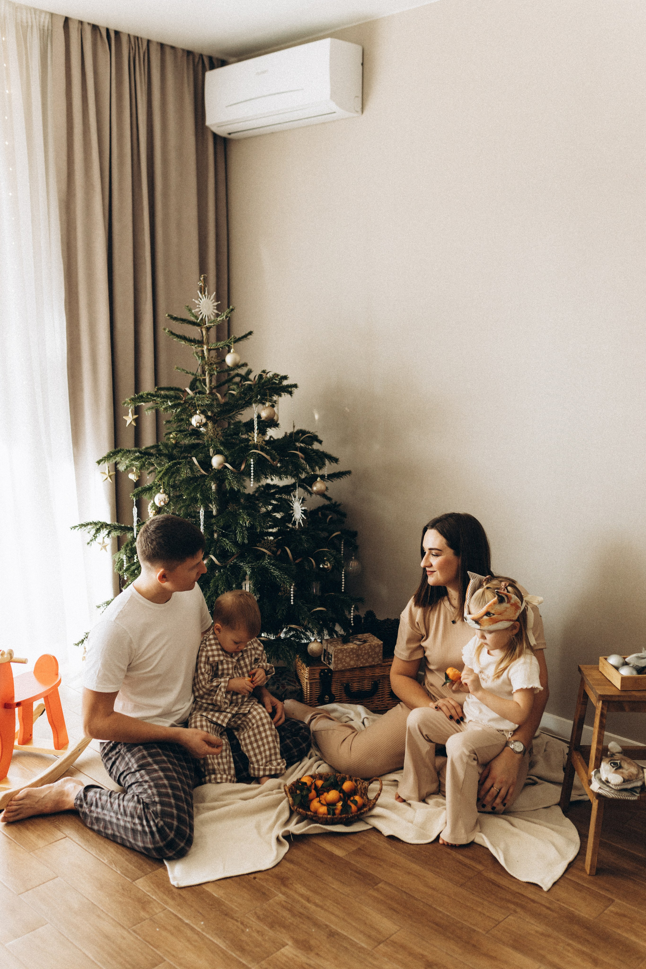 Ваня, Даша, Полина и Егор. Семейный фотограф в Новороссийске и Анапе Александра Яковлева