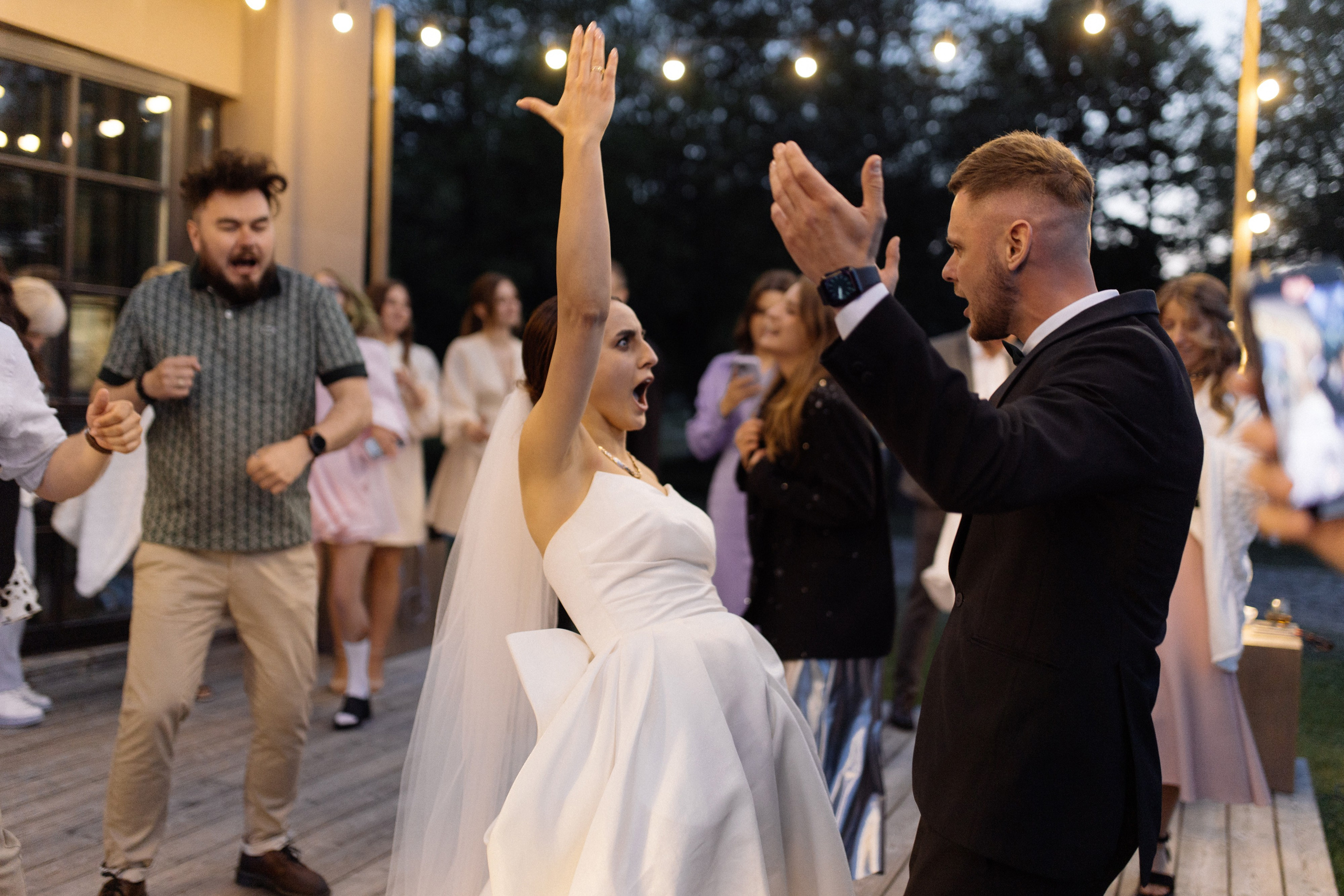 На разбор. Свадебный фотограф Минск