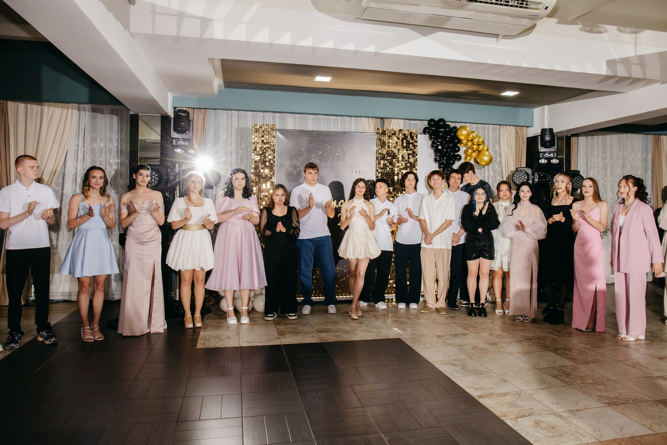 Выпускной 9 кл. Свадебный и женский фотограф