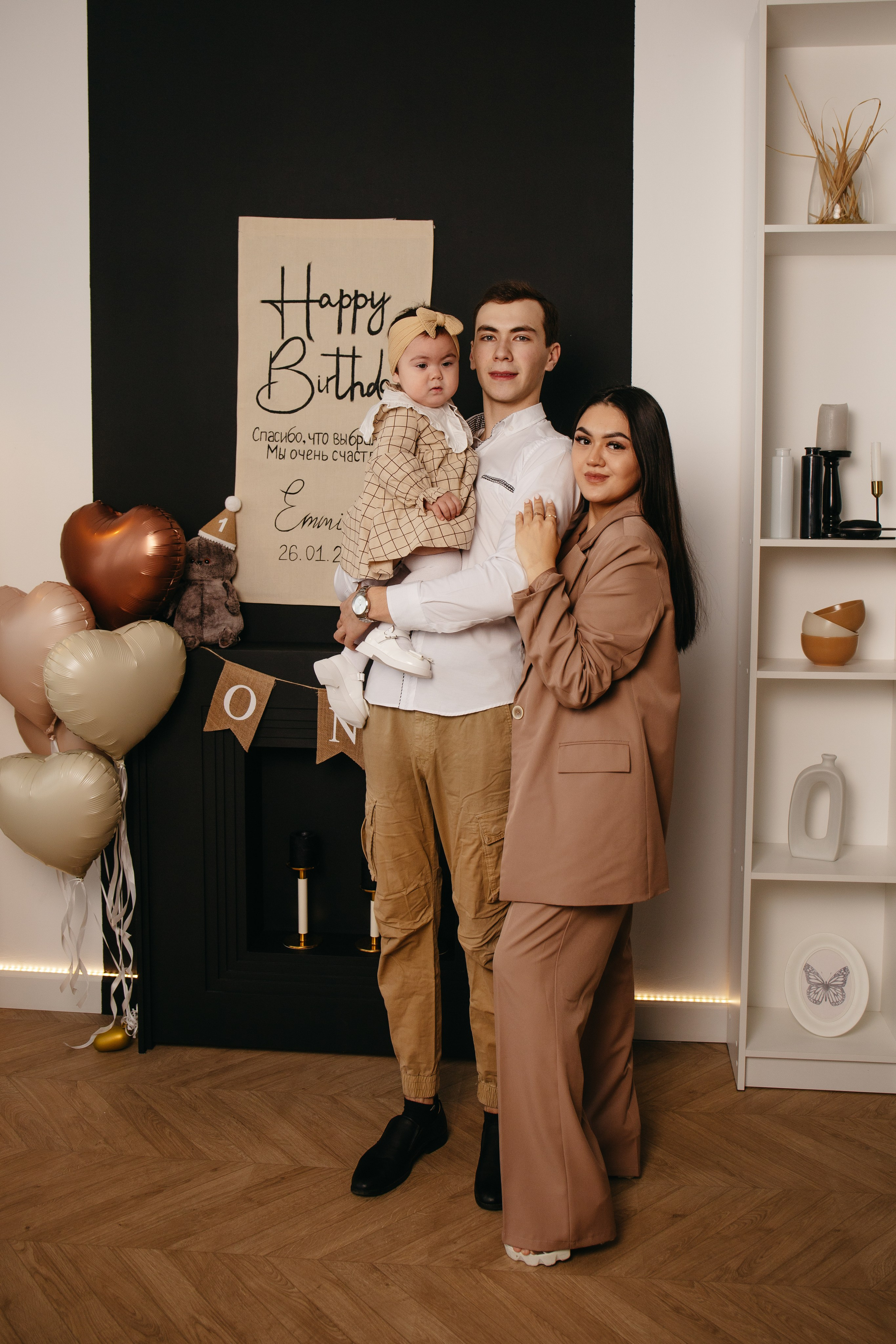 Годик. Свадебный и женский фотограф