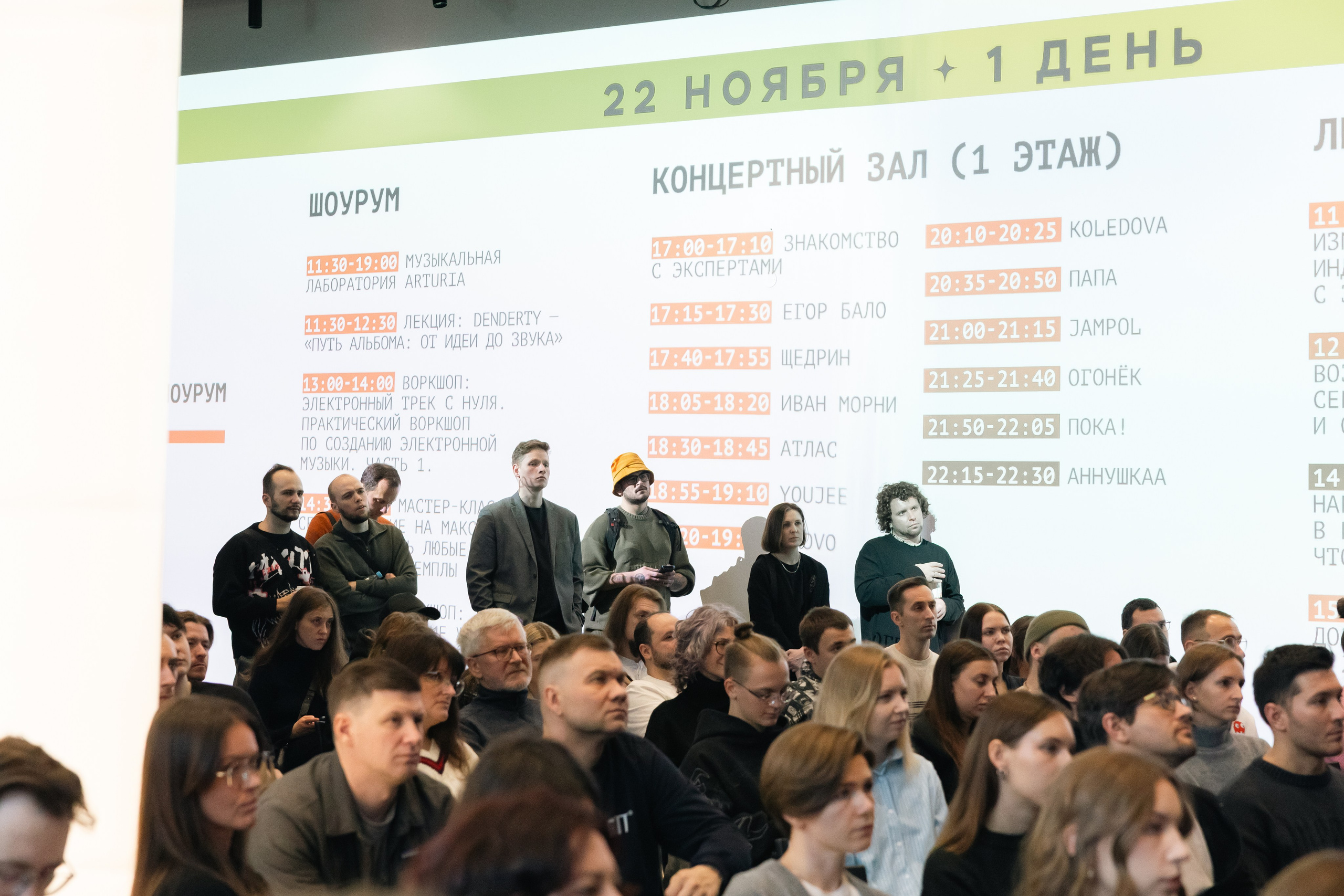 ШОУКЕЙС-ФЕСТИВАЛЬ SPBEAT (2 дня)