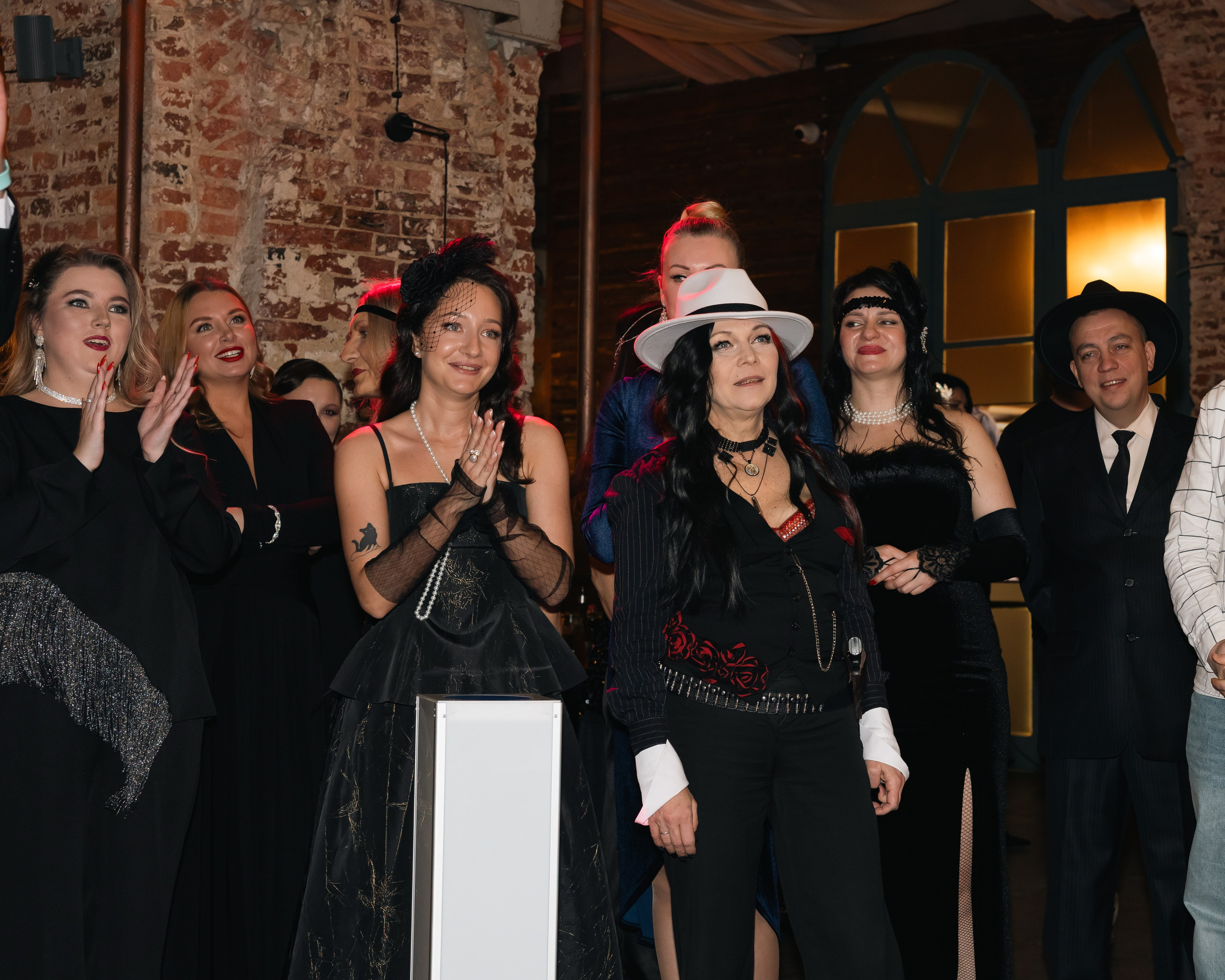 Корпоративы