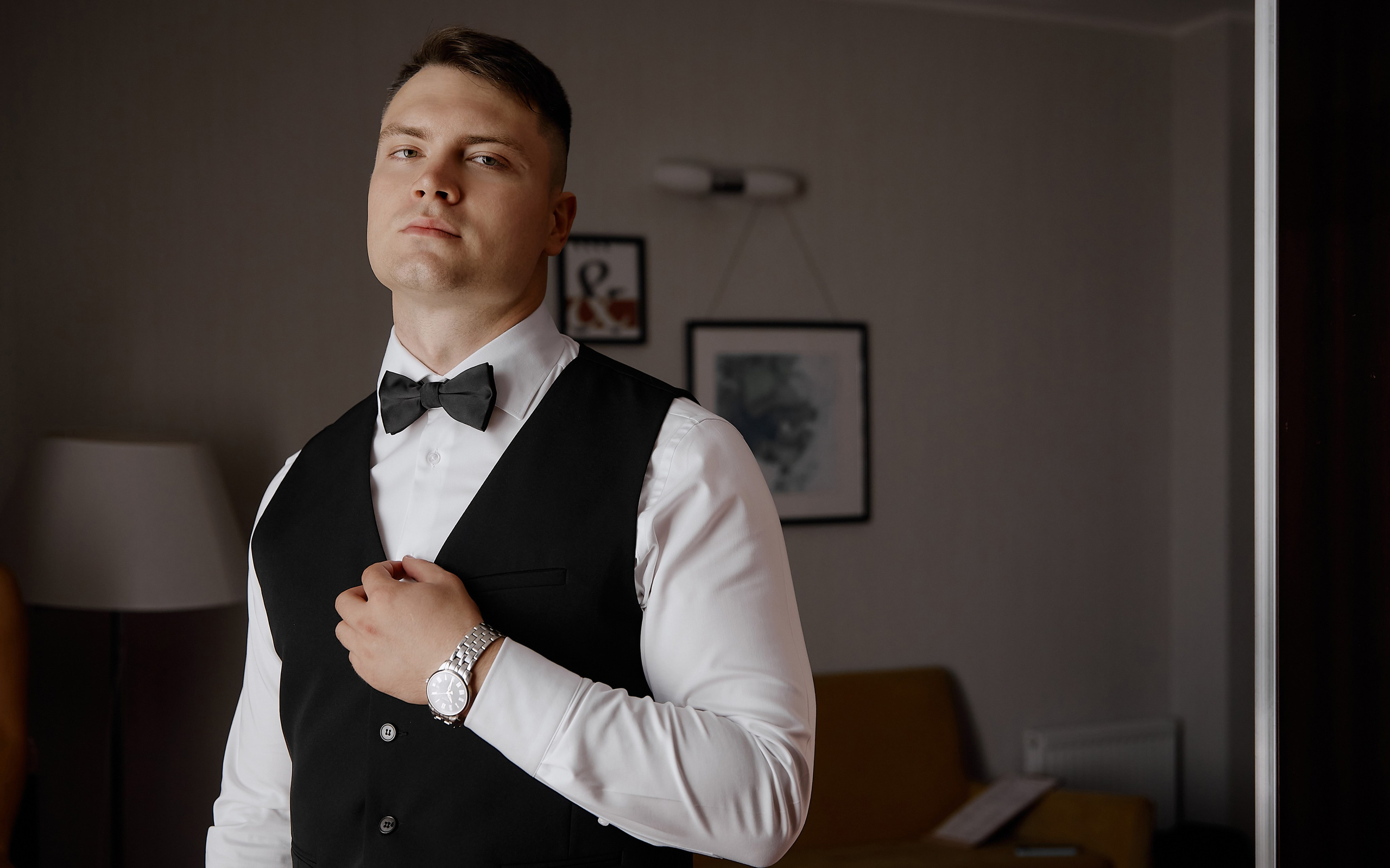 Алена и Алексей. Фотограф в Саранске Дмитрий Емелин