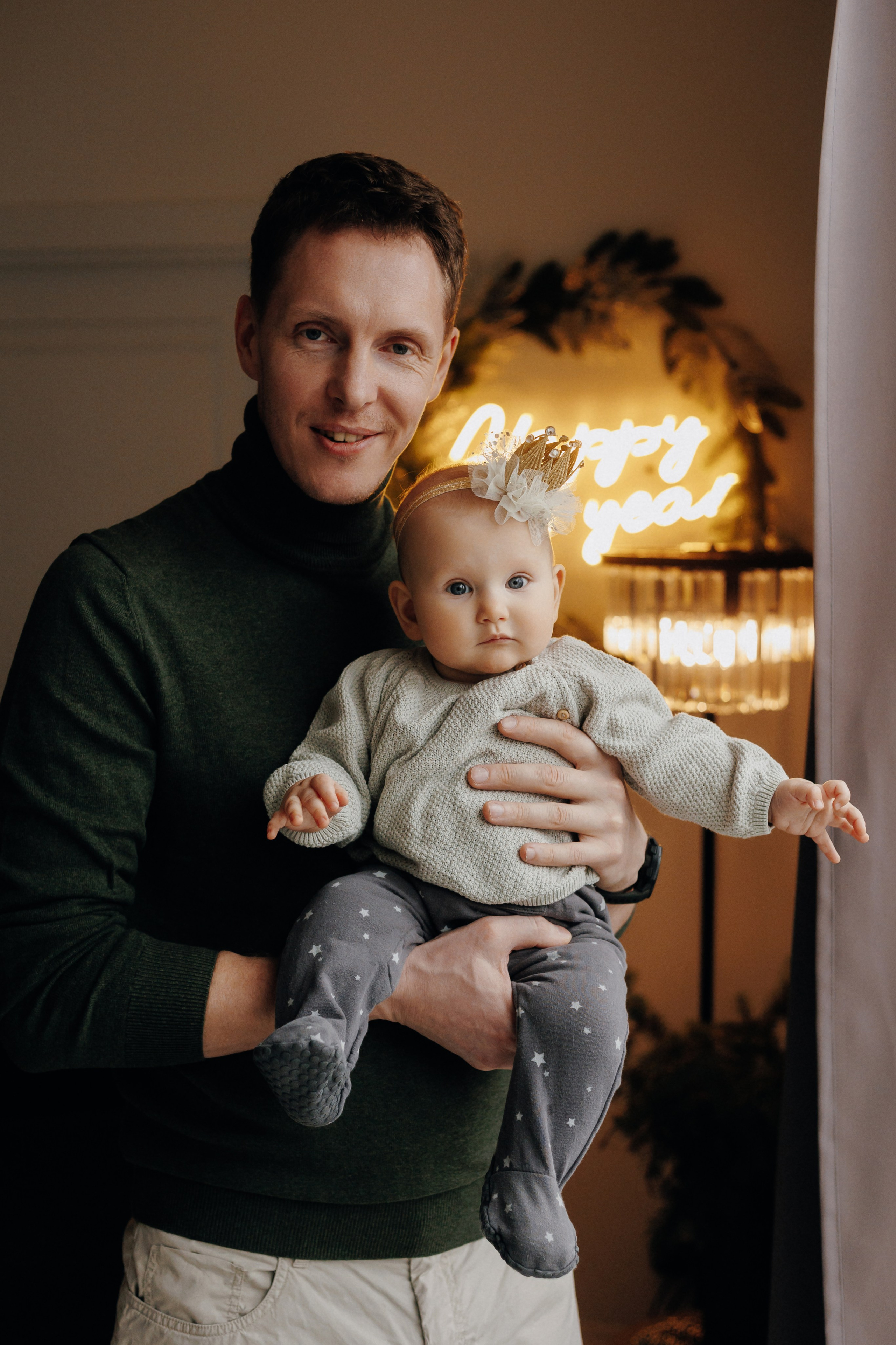 Семейная новогодняя фотосессия Витебск. Свадебный и семейный фотограф Витебск, Минск, Андрей Павлов