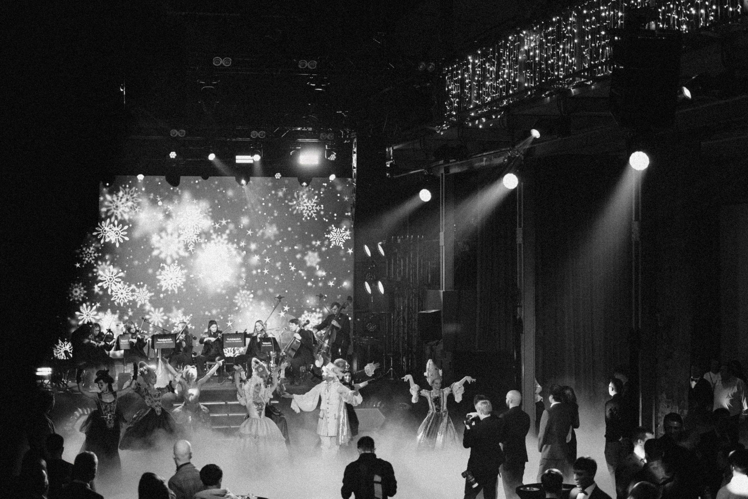 ВЕЧЕР ЩЕЛКУНЧИКА / КОРПОРАТИВ. Свадебный фотограф в Москве Евгений Рыжов