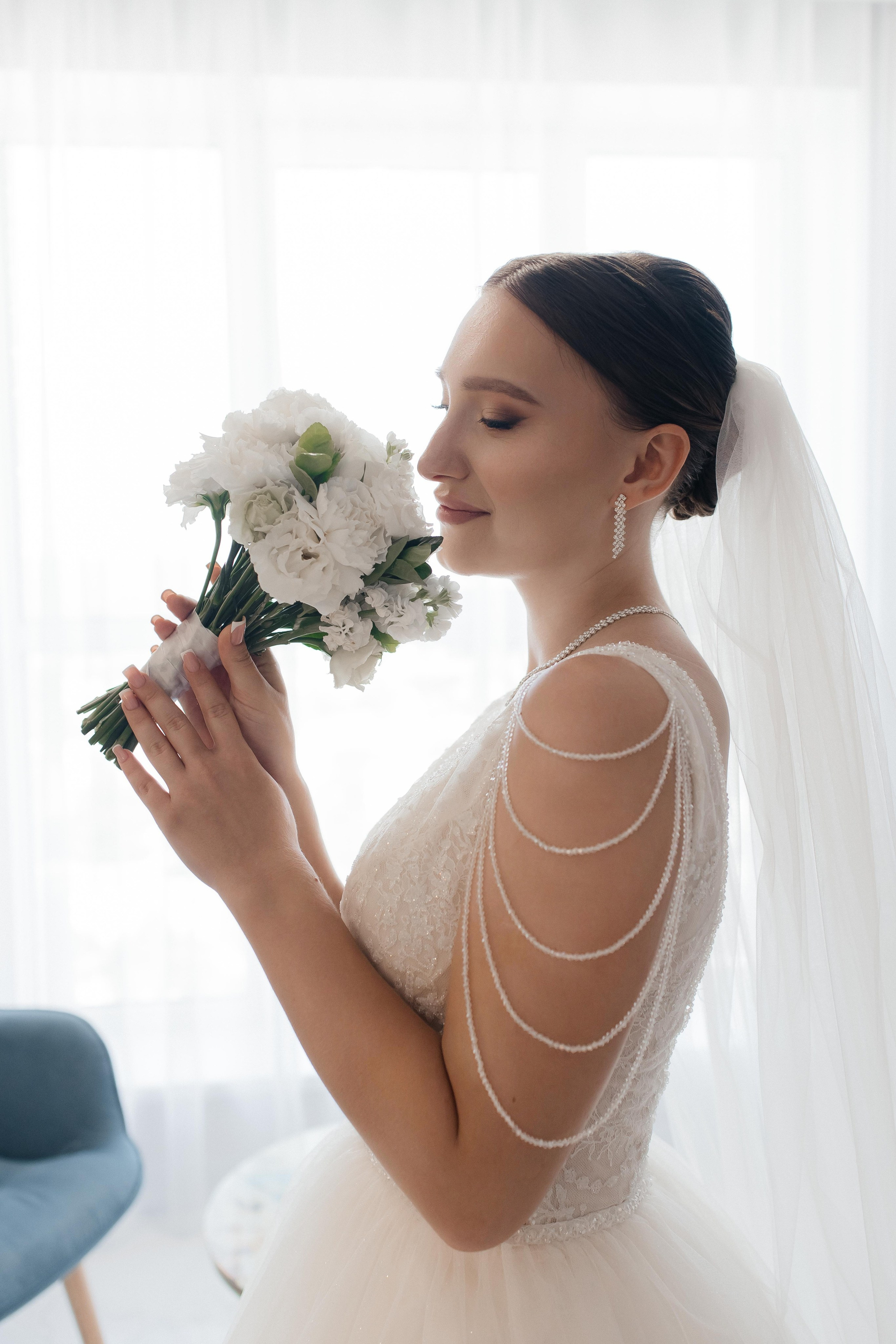 Николай и Анастасия. Свадебный и семейный фотограф Яна Стражева. Волгоград, Москва