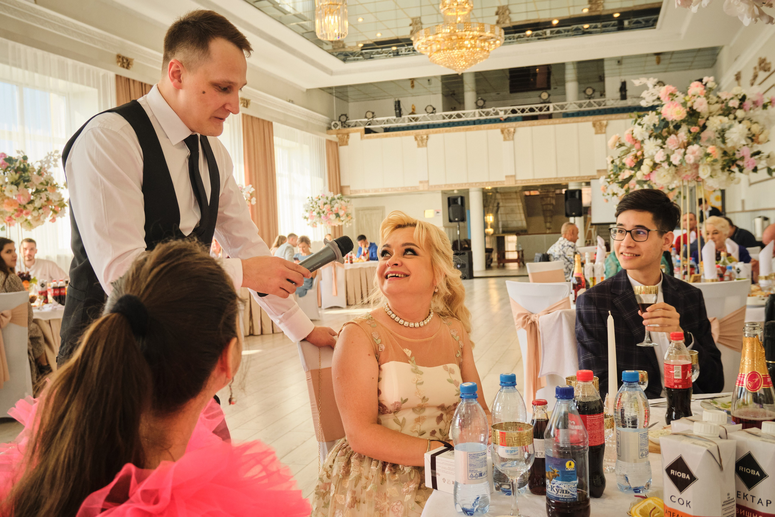 Эмин и Анастасия. Свадебный и семейный фотограф в Новокузнецке Иван Иванов