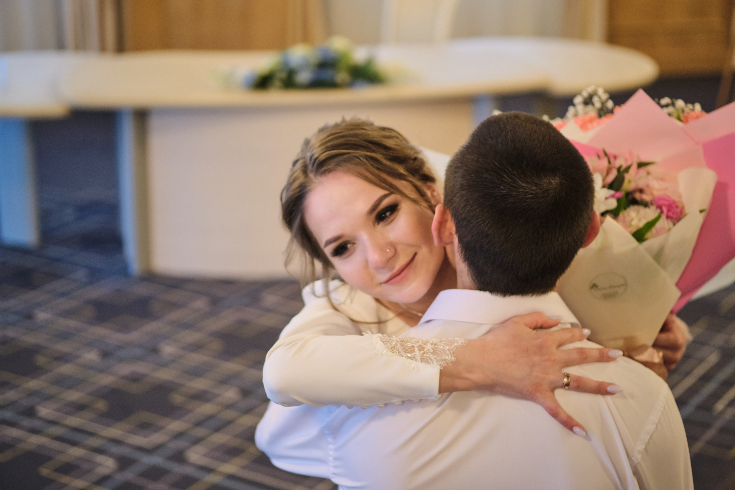 Эмин и Анастасия. Свадебный и семейный фотограф в Новокузнецке Иван Иванов