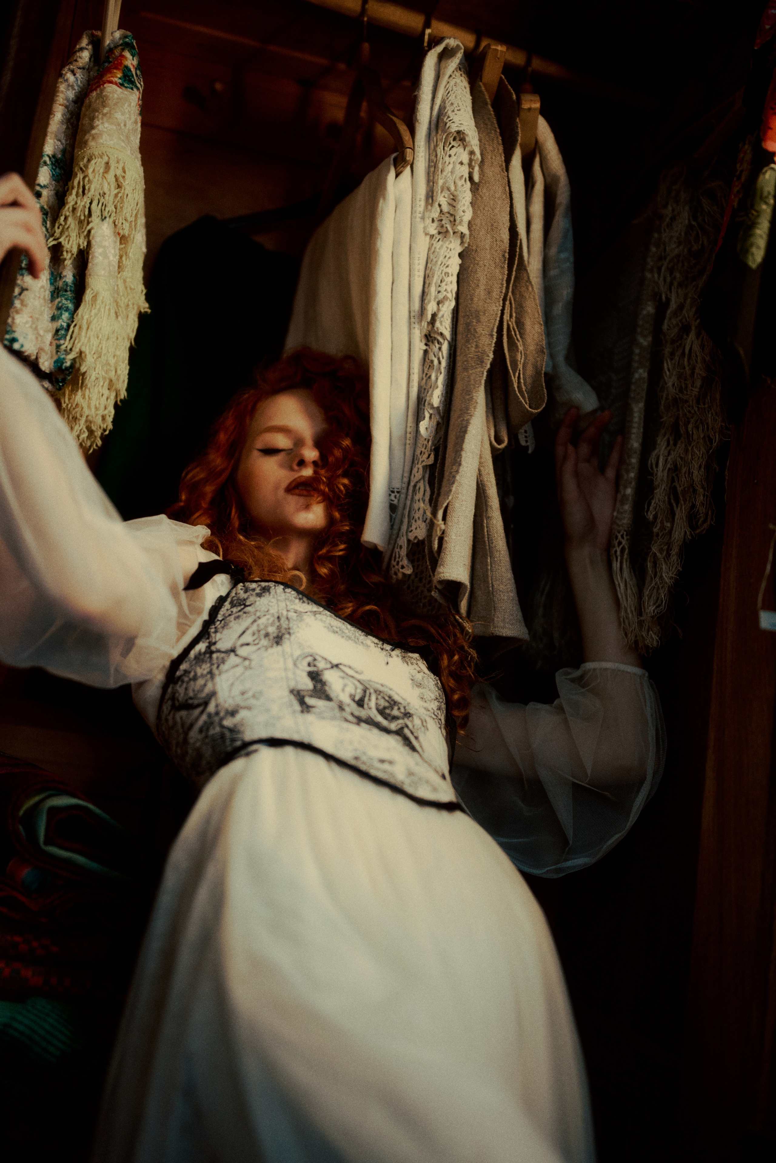 Ретротерапия. Антон Арнольд | Фотограф Минск