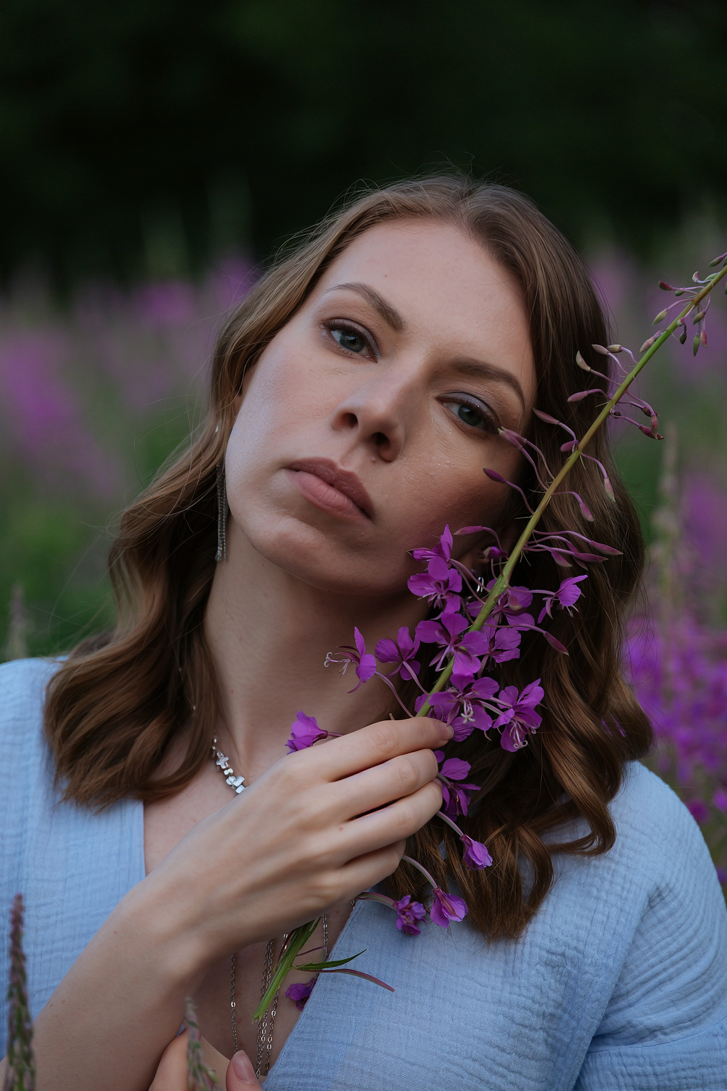 Женский портрет. Аня | Фотограф Москва