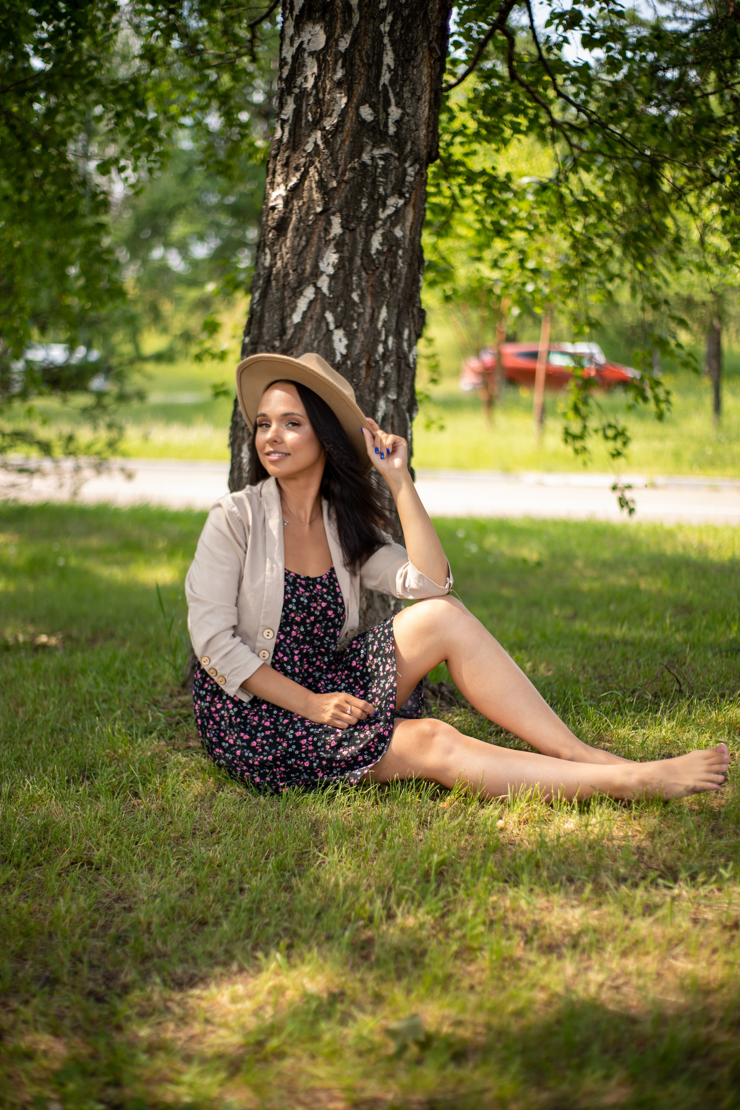 Оксана. Фотосессия под любой запрос в Красноярске. т+79237847111