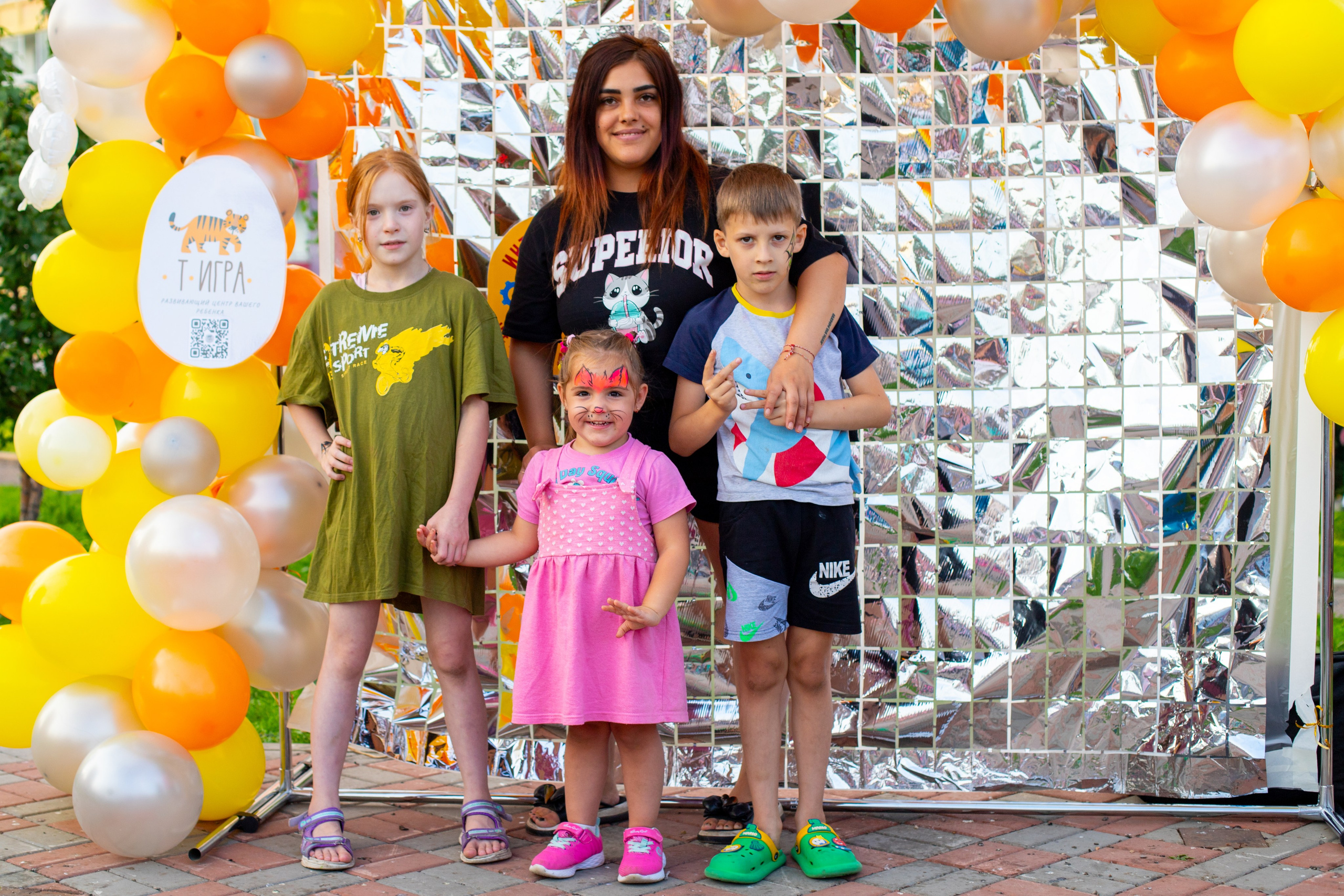 Мероприятие «Покровская поляна». Фотосессия под любой запрос в Красноярске. т+79237847111