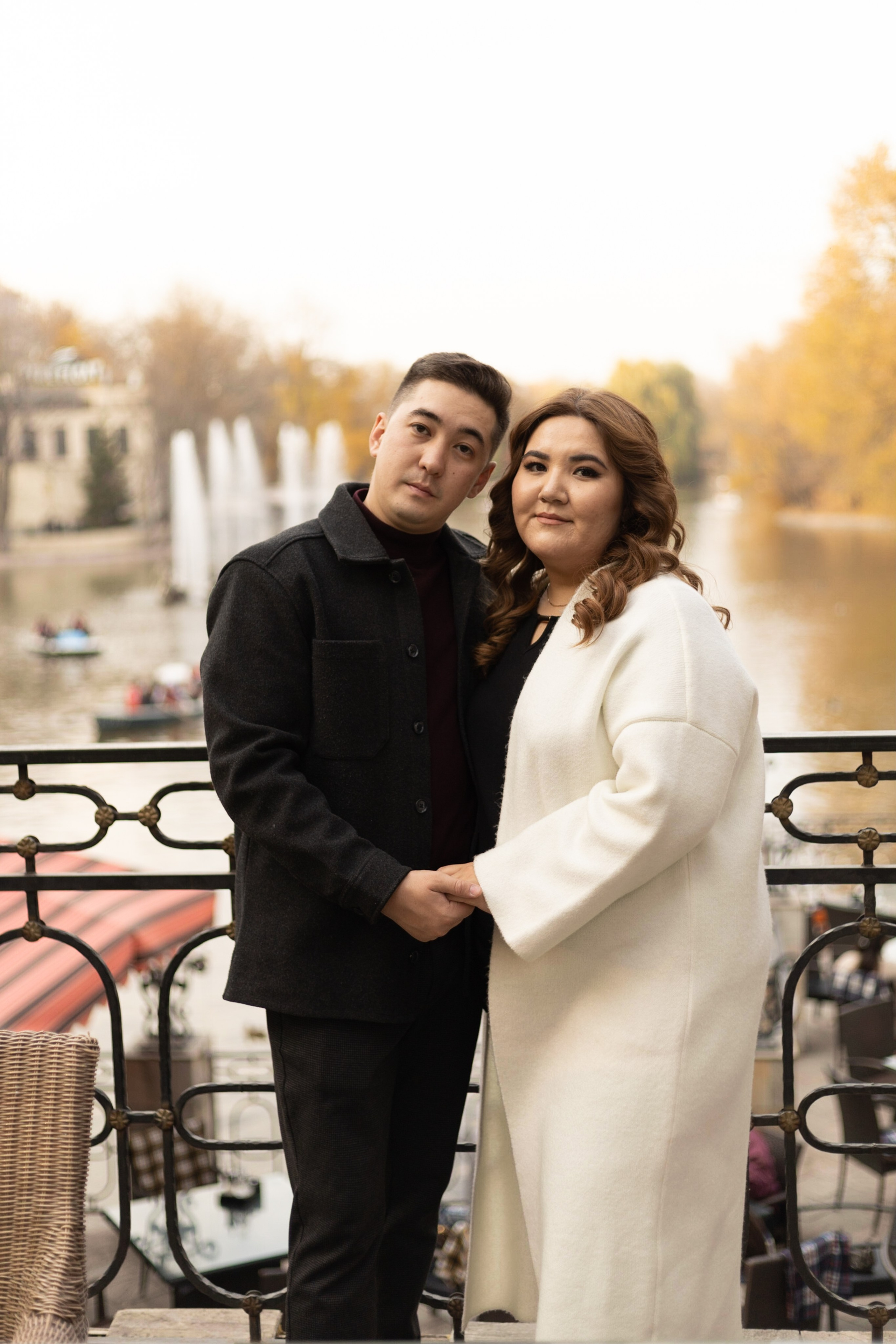 Айбар & Жанна. Свадебный фотограф Алматы Ниязов Руслан