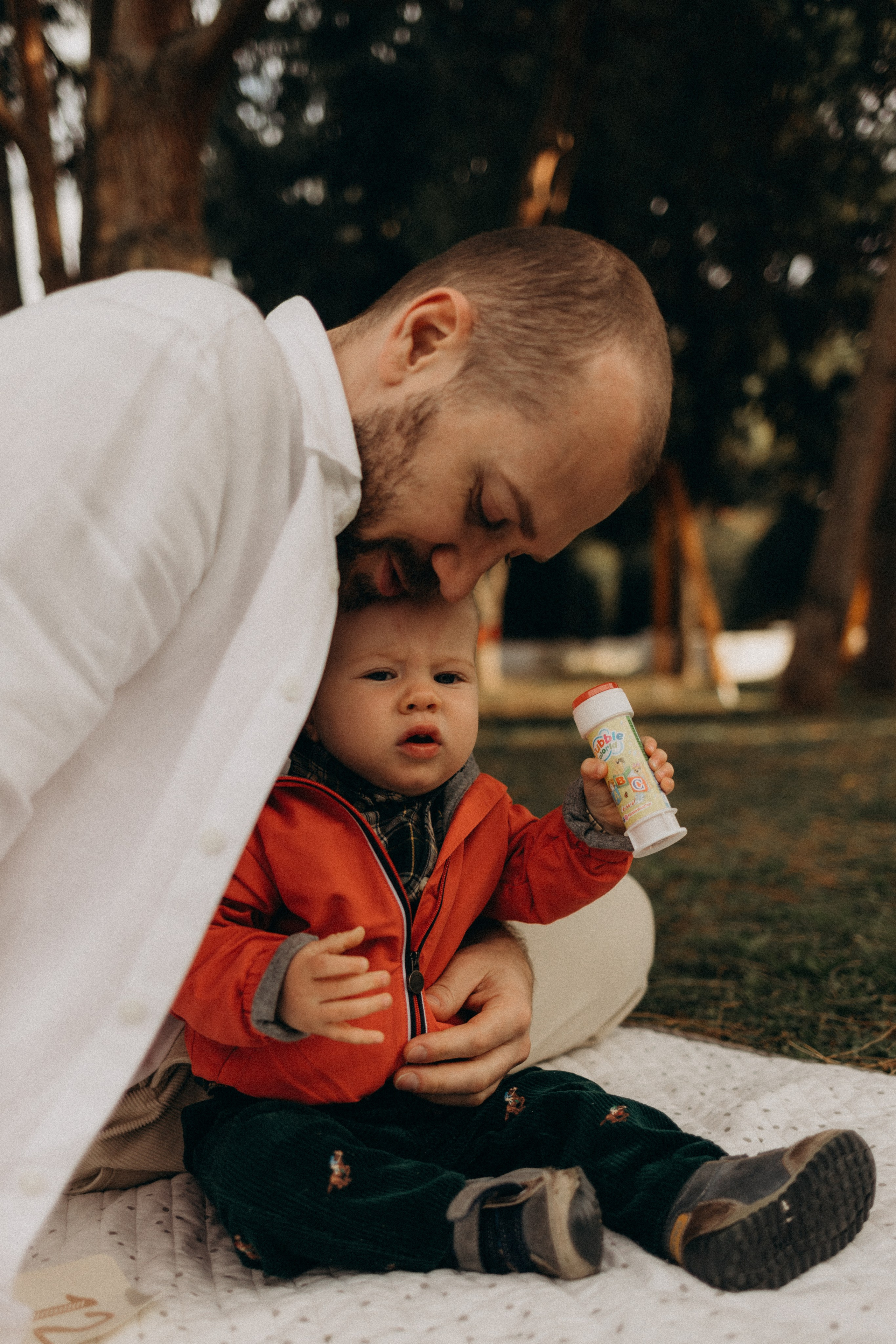 Первый годик Ромы. Анастасия Кацуба. Фотограф материнства и семейный фотограф. Валенсия