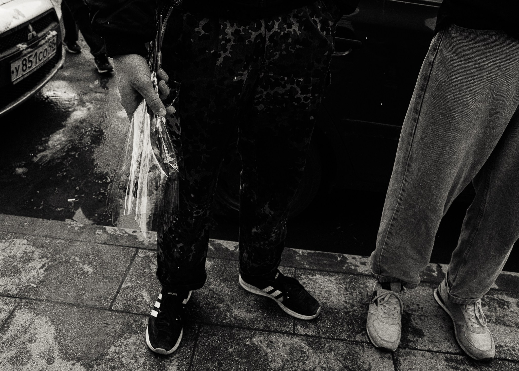 Похороны Паши Техника - для издания "Вот Так"