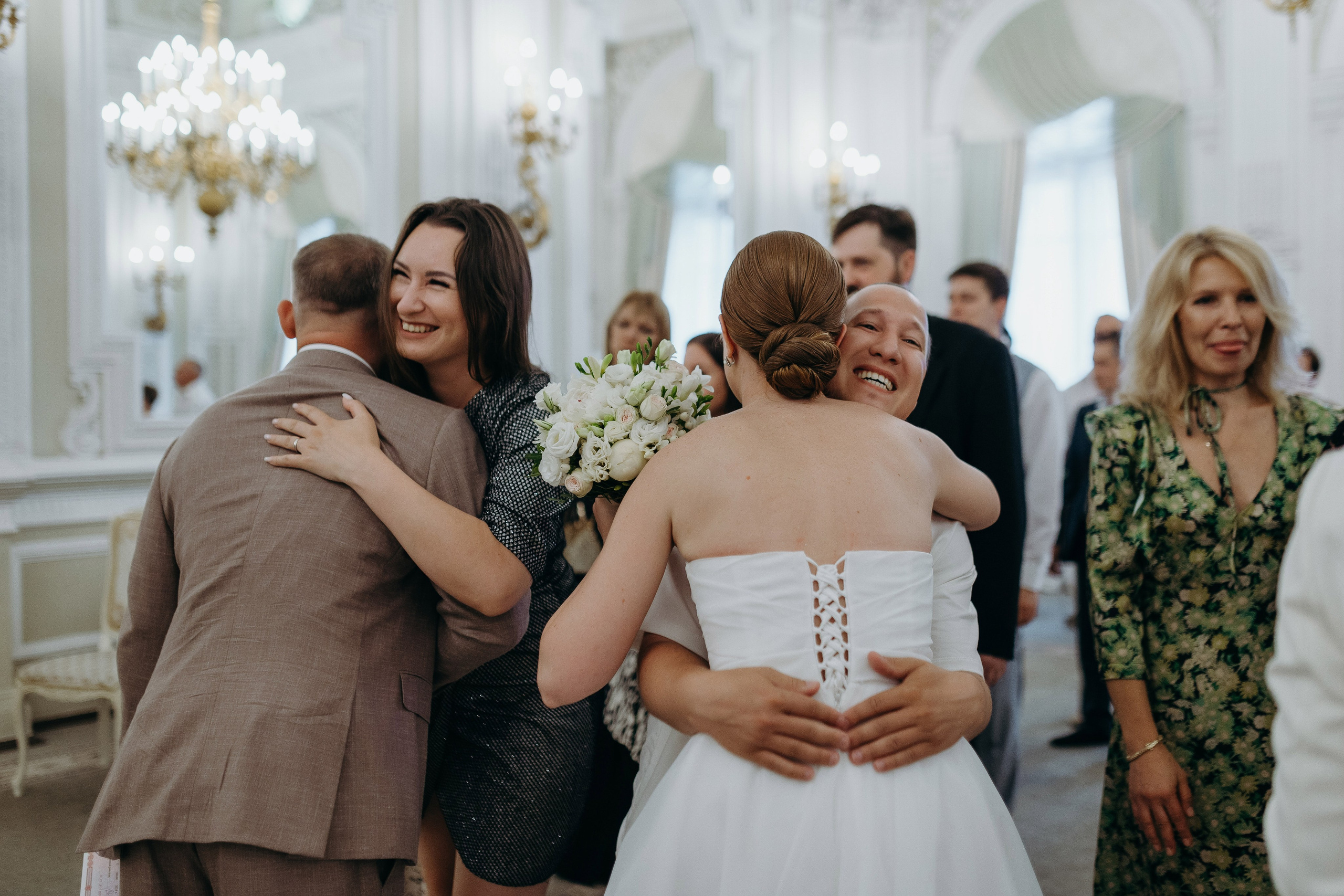 Wedding day 12.07.24. Свадебный фотограф в Санкт-Петербурге