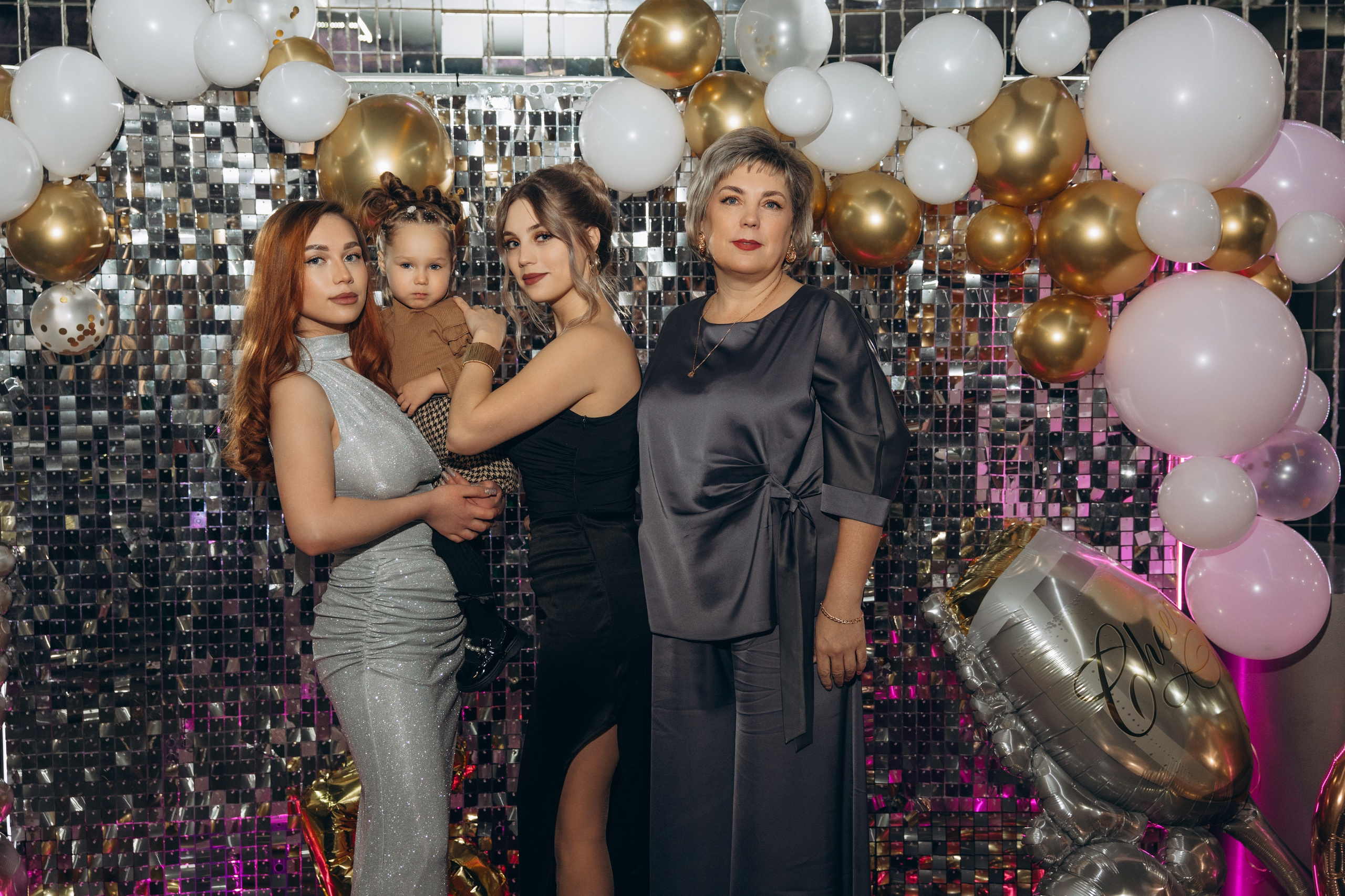 Юбилей. Свадебный, семейный фотограф в Иркутске Светлана Макаричева