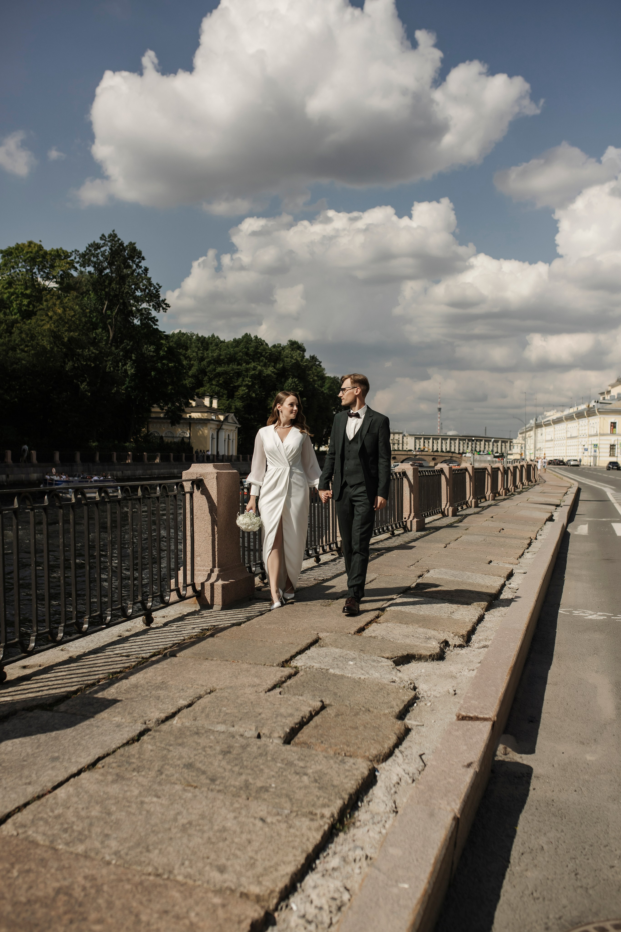 Дмитрий & Виктория. Свадебный и семейный фотограф Санкт-Петербурга Мария Родионова