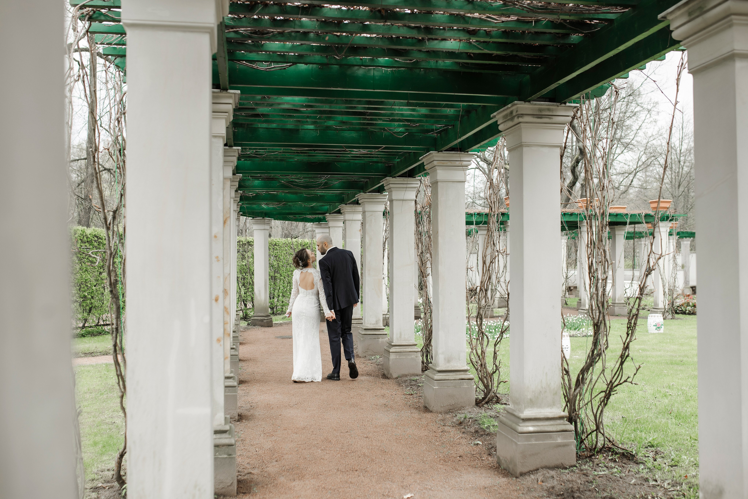 Алексей & Виолетта. Свадебный и семейный фотограф Санкт-Петербурга Мария Родионова