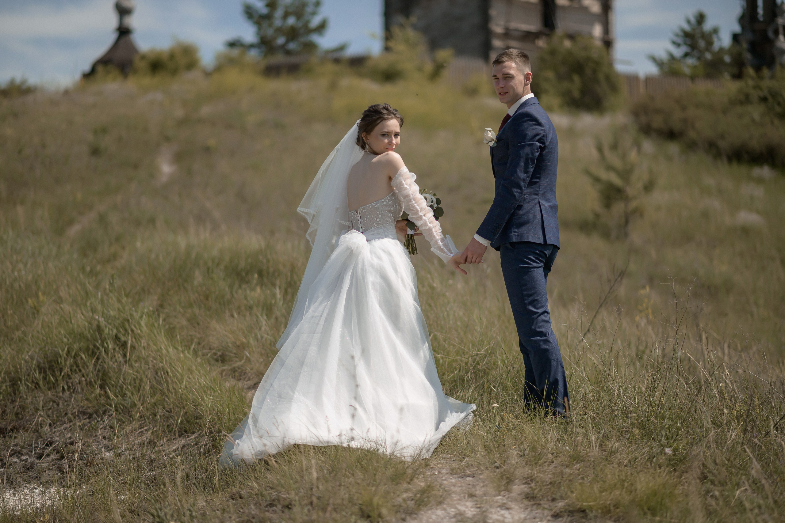 Евгений и Татьяна. Свадебный фотограф Белгород Валуйки Старый Оскол Воронеж