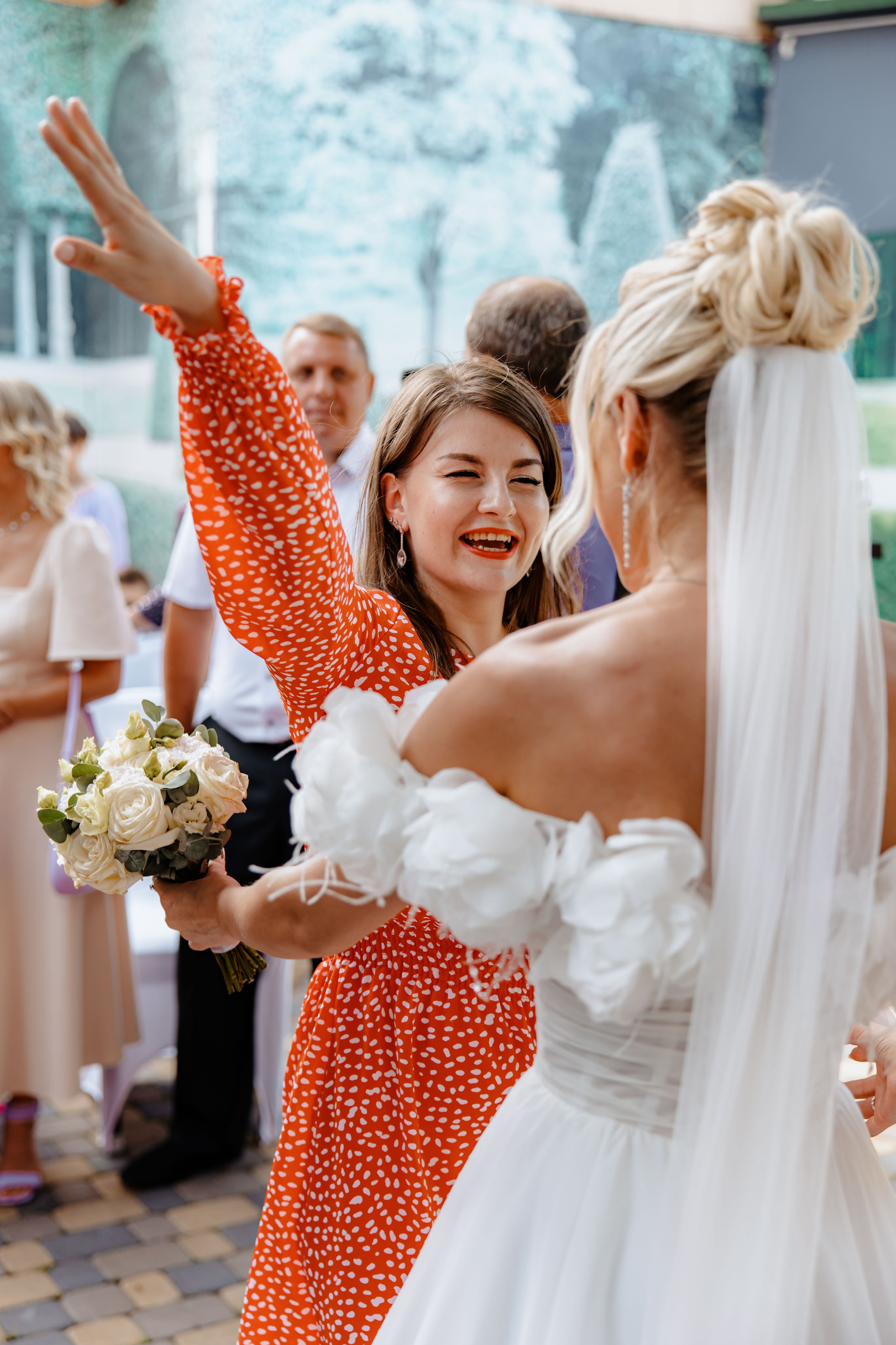 Свадьбы Дмитрия и Ольги. Свадебный и репортажный фотограф в Новокузнецке Вьюхин Александр