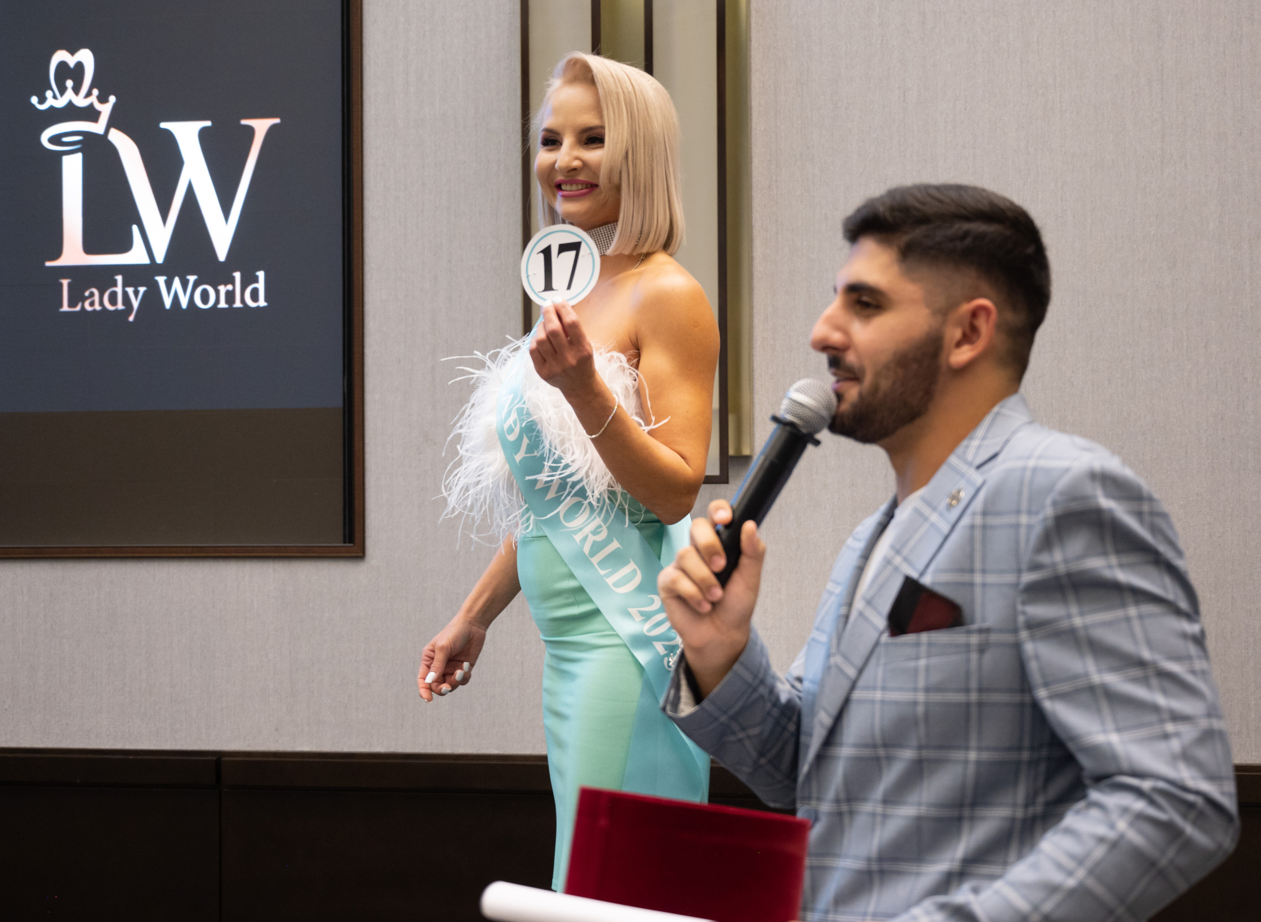 Церемония открытия Конкурса красоты «LADY WORLD» 2023. Фотографирую счастливых людей в Сочи