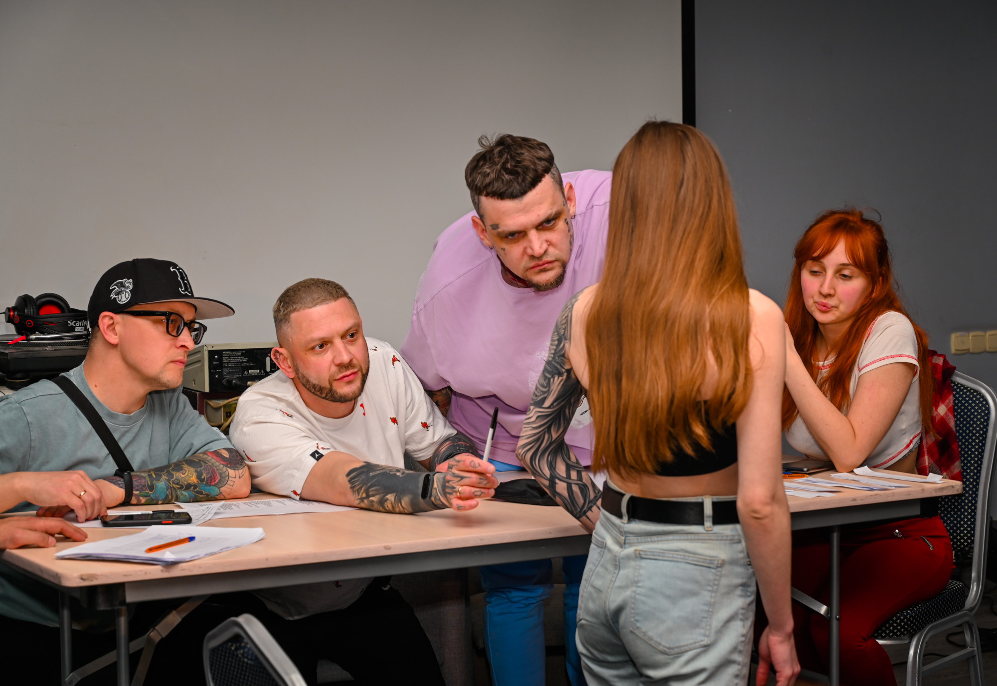 10 Tattoo Fest Sochi 2022. Фотографирую счастливых людей в Сочи