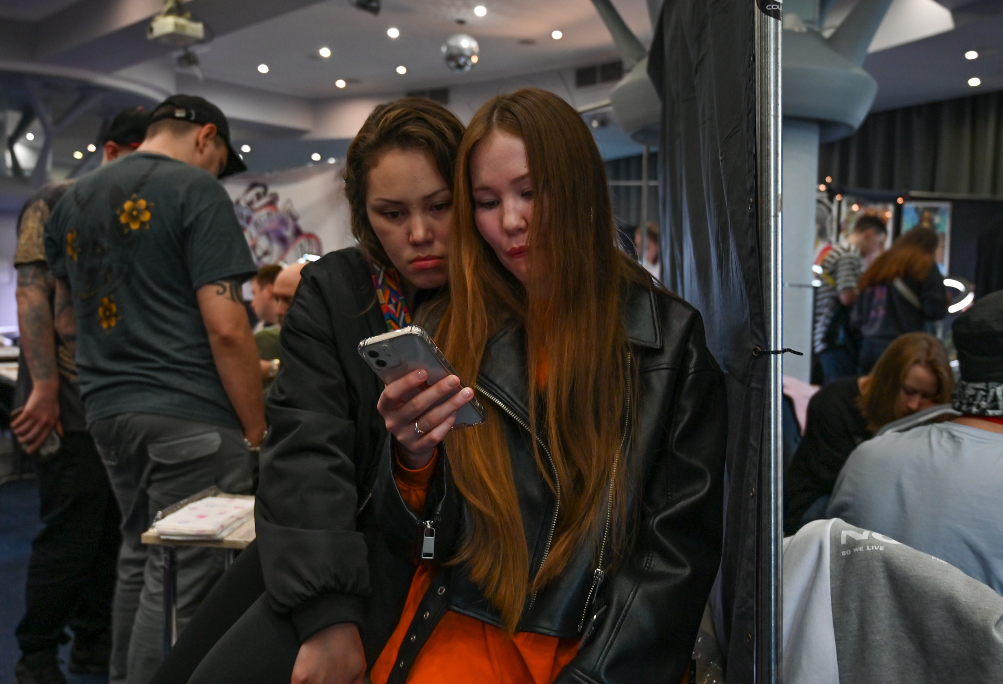 11 Tattoo Fest Sochi 2023. Фотографирую счастливых людей в Сочи