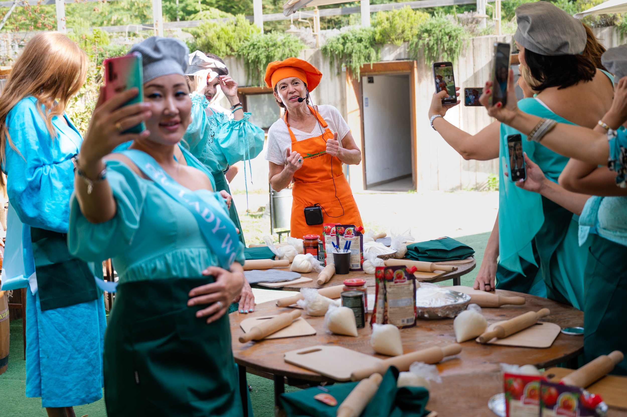 Ферма «ЭКЗАРХО» 20.09.2023 г. Фотографирую счастливых людей в Сочи