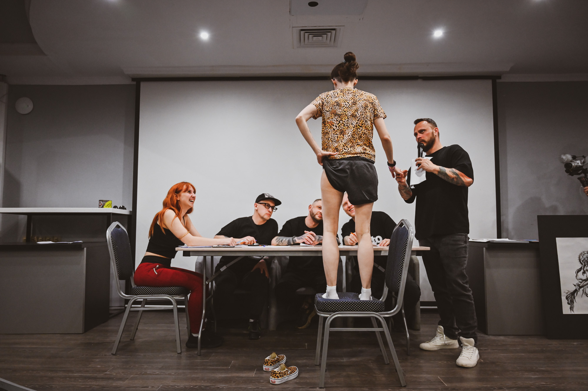 10 Tattoo Fest Sochi 2022. Фотографирую счастливых людей в Сочи