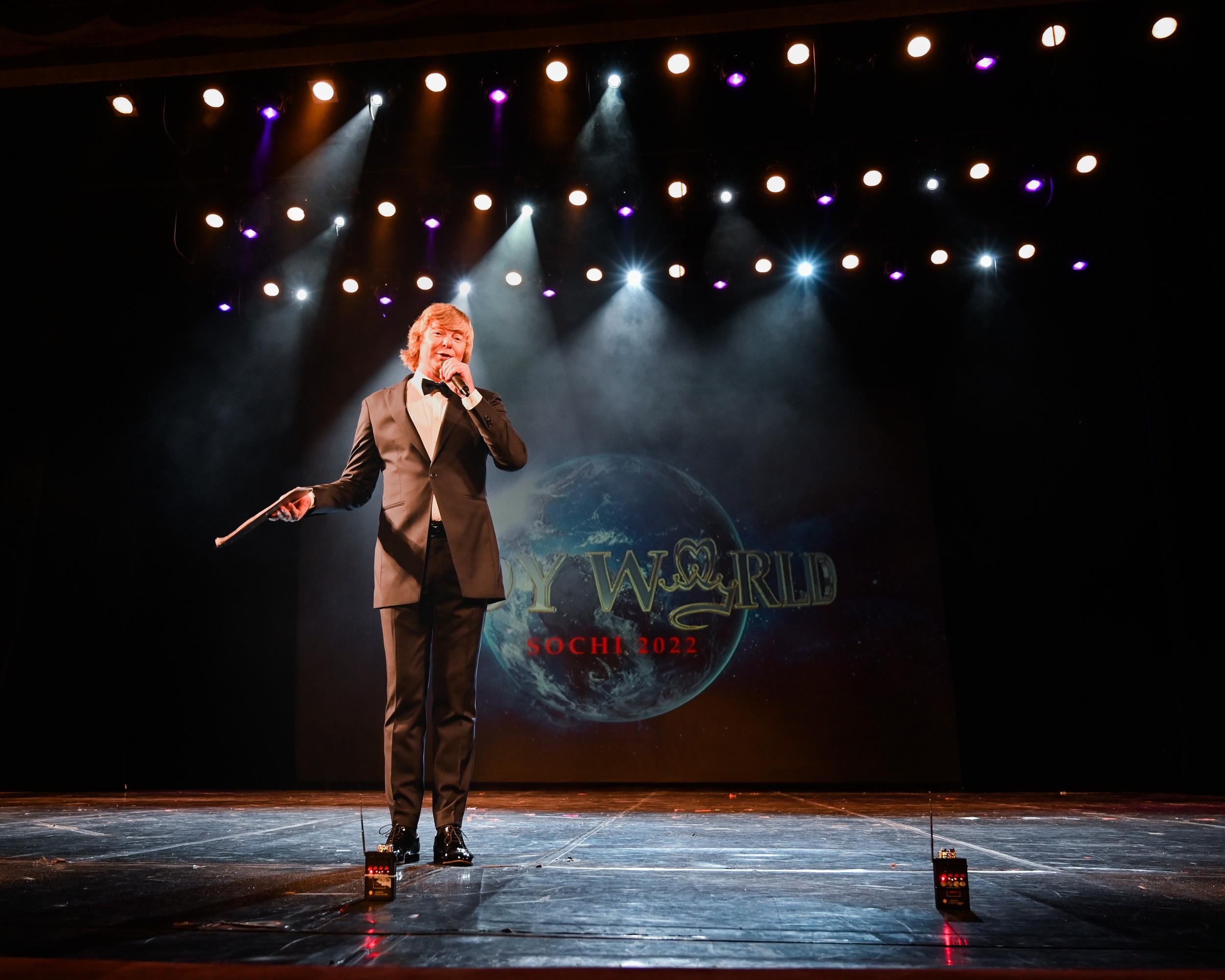 Финал Конкурса красоты LADY WORLD 2022. Фотографирую счастливых людей в Сочи