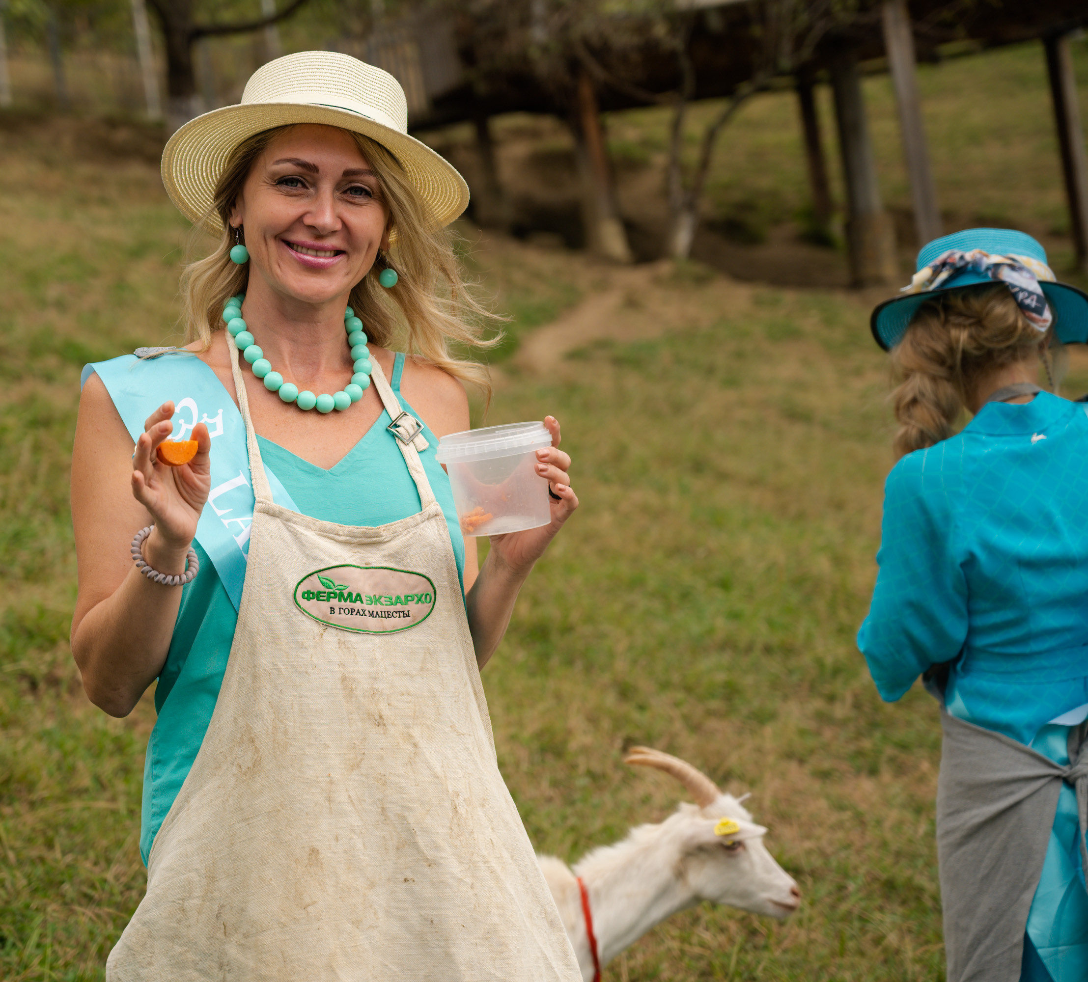 Ферма «ЭКЗАРХО» 20.09.2023 г. Фотографирую счастливых людей в Сочи