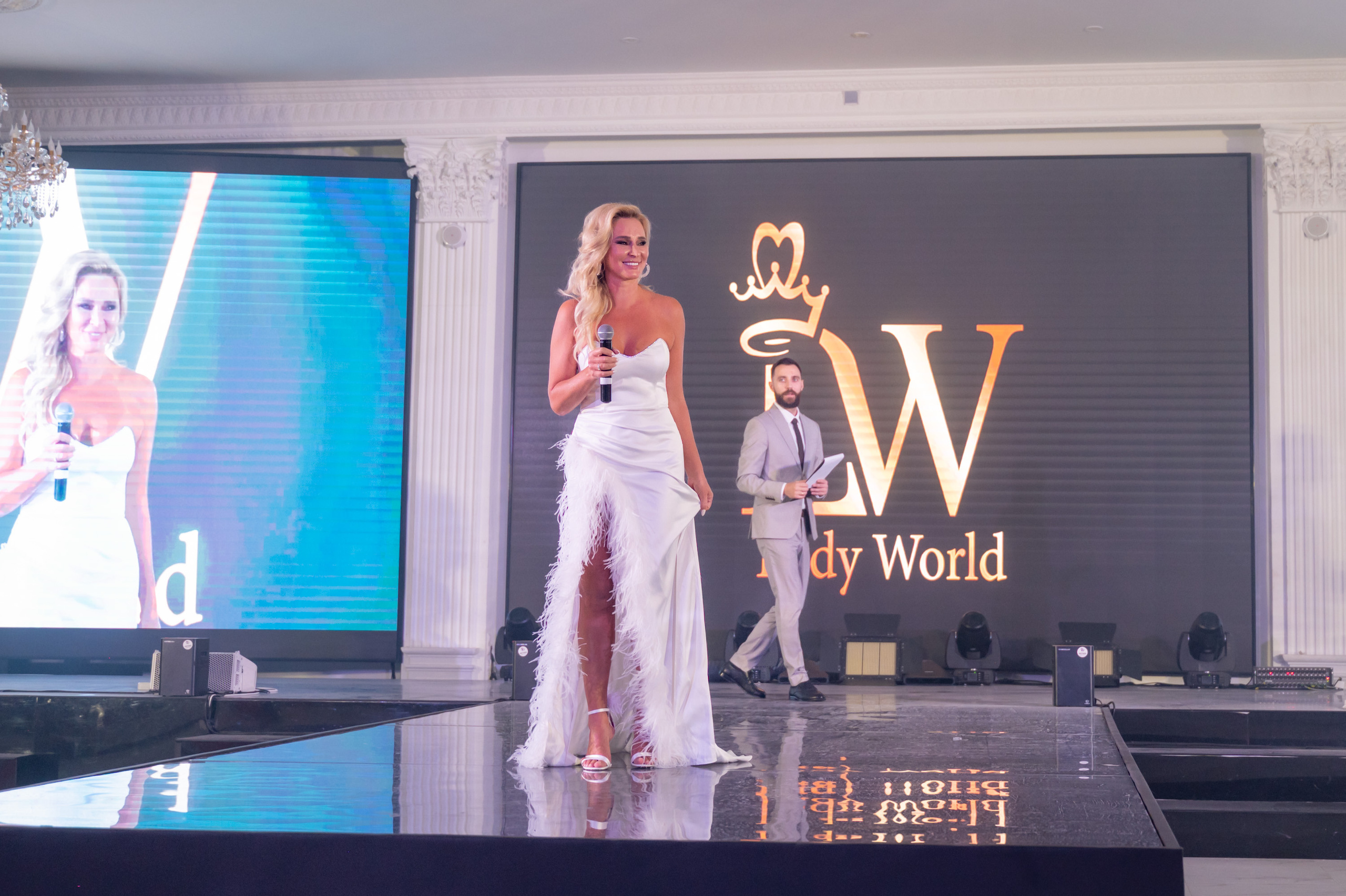 Финал конкурса красоты «LADY WORLD» 23.09.2023 в Сочи. Фотографирую счастливых людей в Сочи