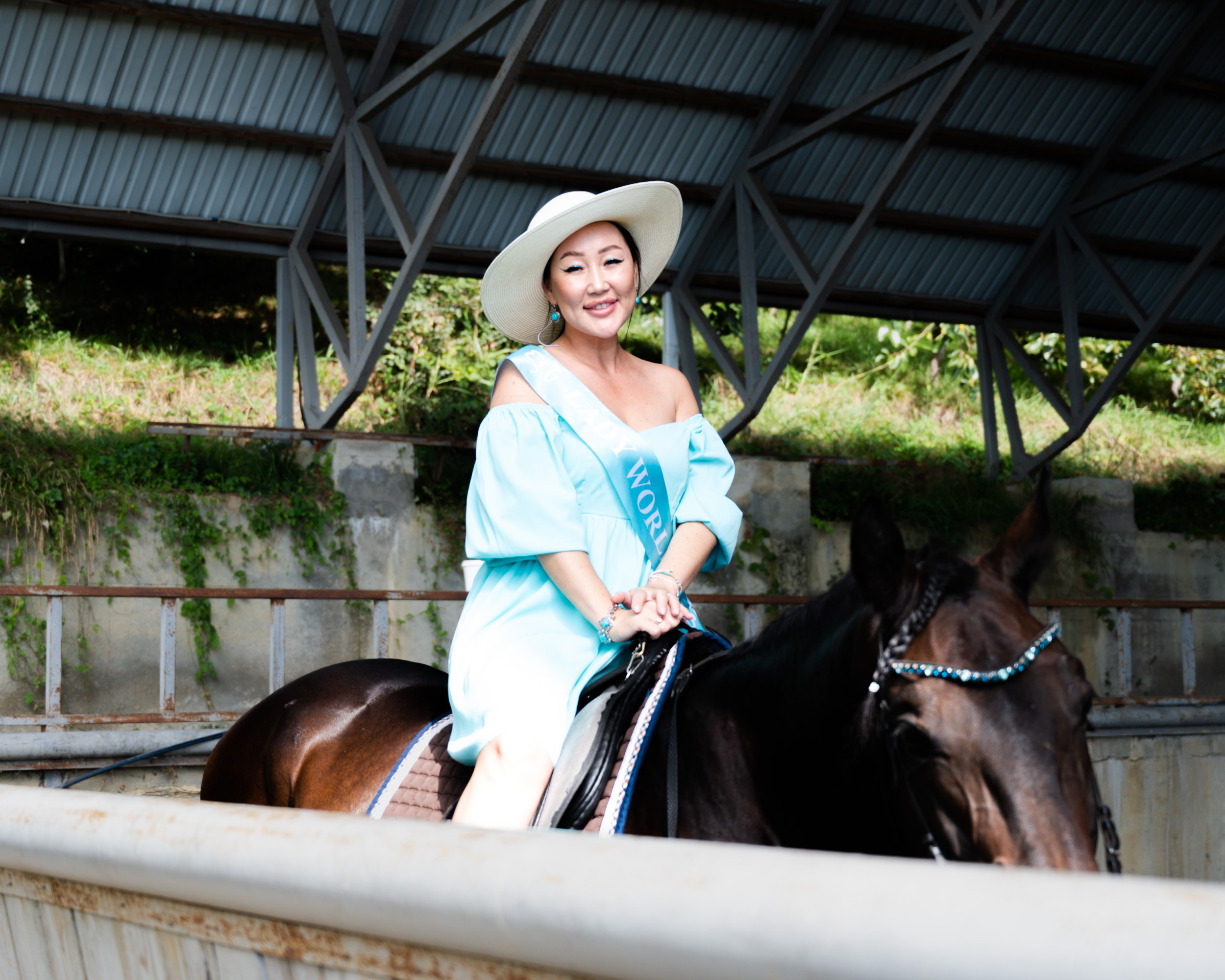 Ферма «ЭКЗАРХО» 20.09.2023 г. Фотографирую счастливых людей в Сочи