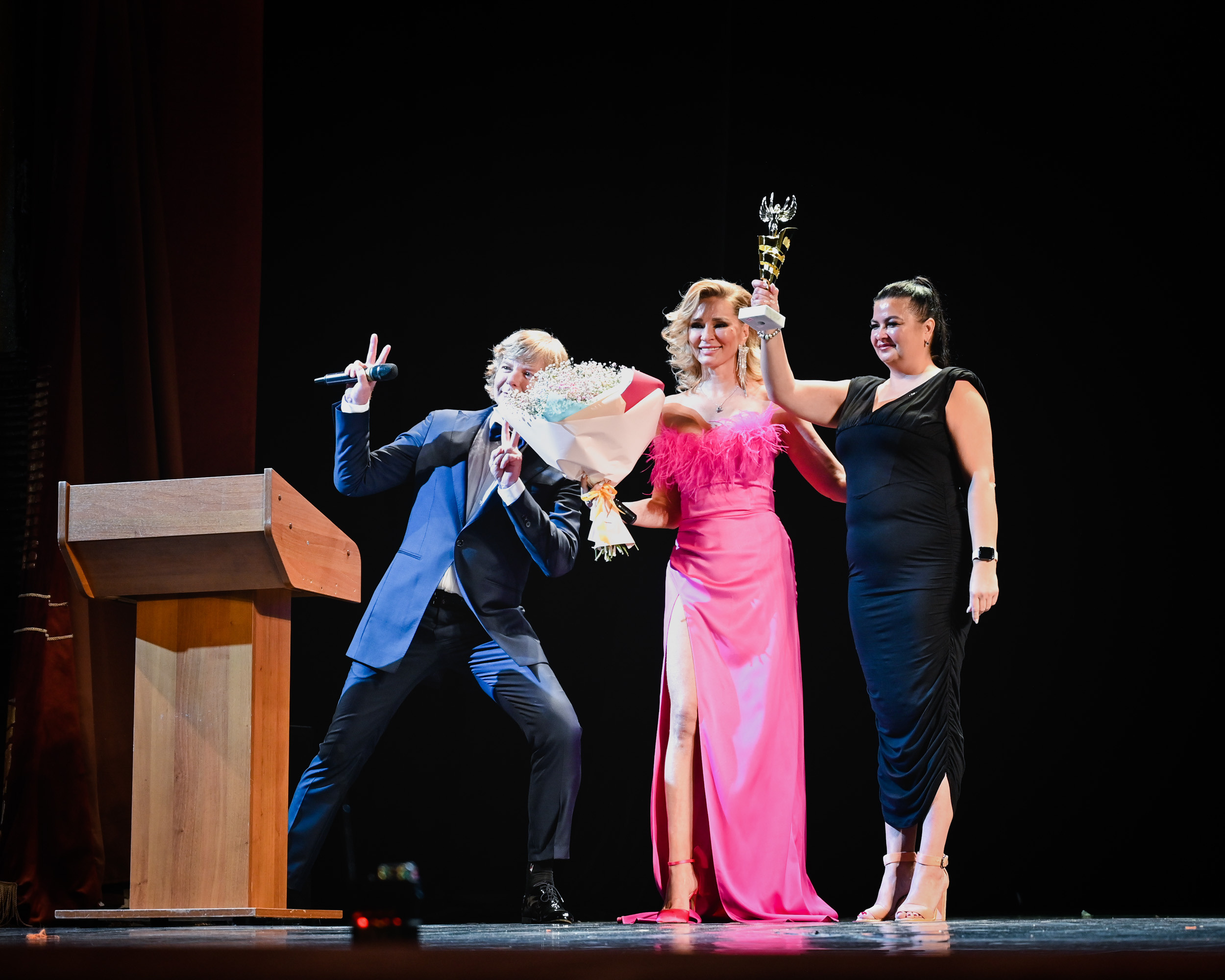 Финал Конкурса красоты LADY WORLD 2022. Фотографирую счастливых людей в Сочи