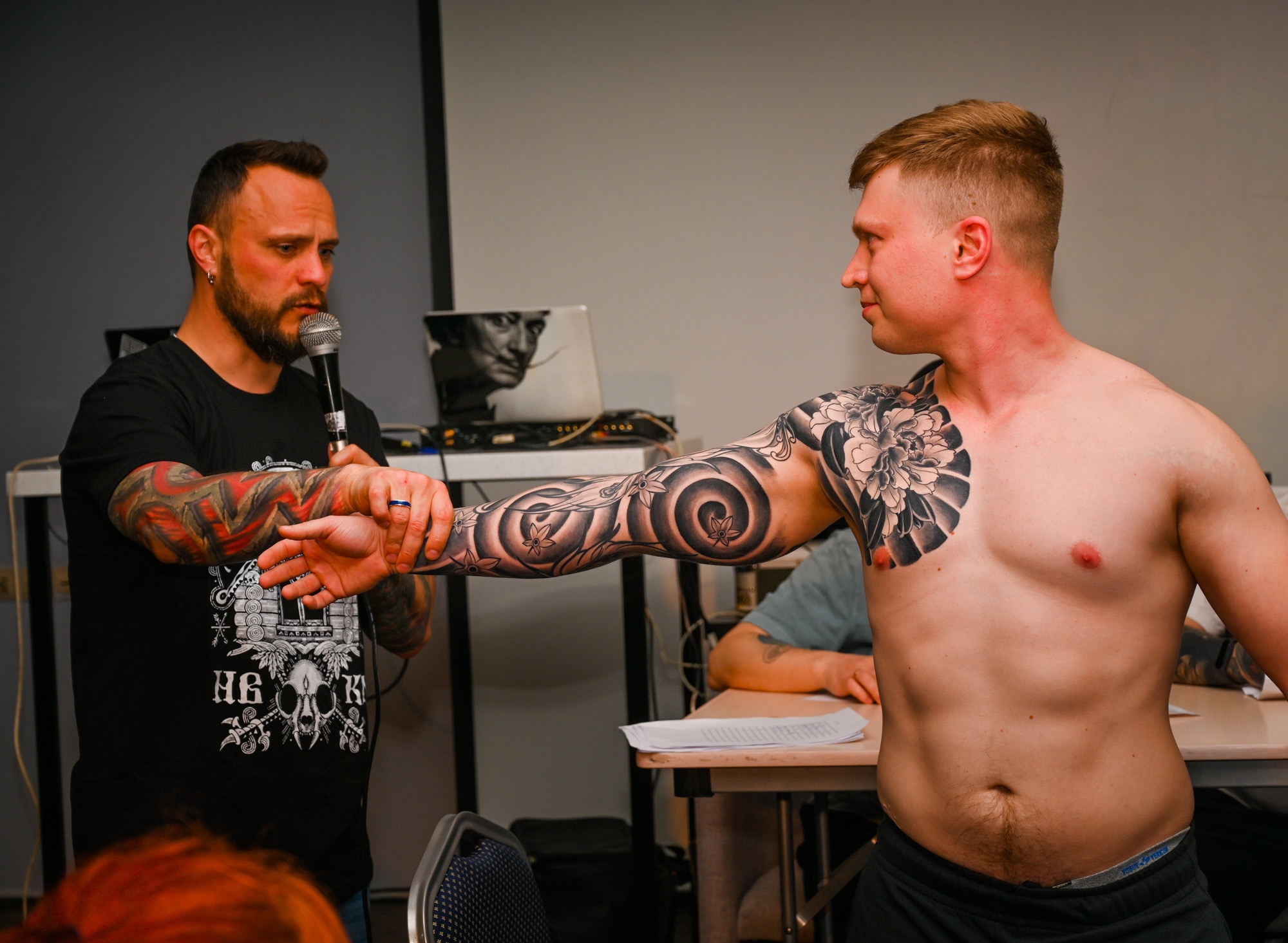 10 Tattoo Fest Sochi 2022. Фотографирую счастливых людей в Сочи