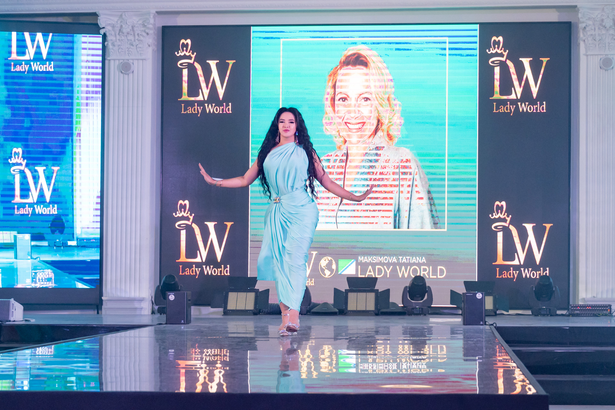 Финал конкурса красоты «LADY WORLD» 23.09.2023 в Сочи. Фотографирую счастливых людей в Сочи