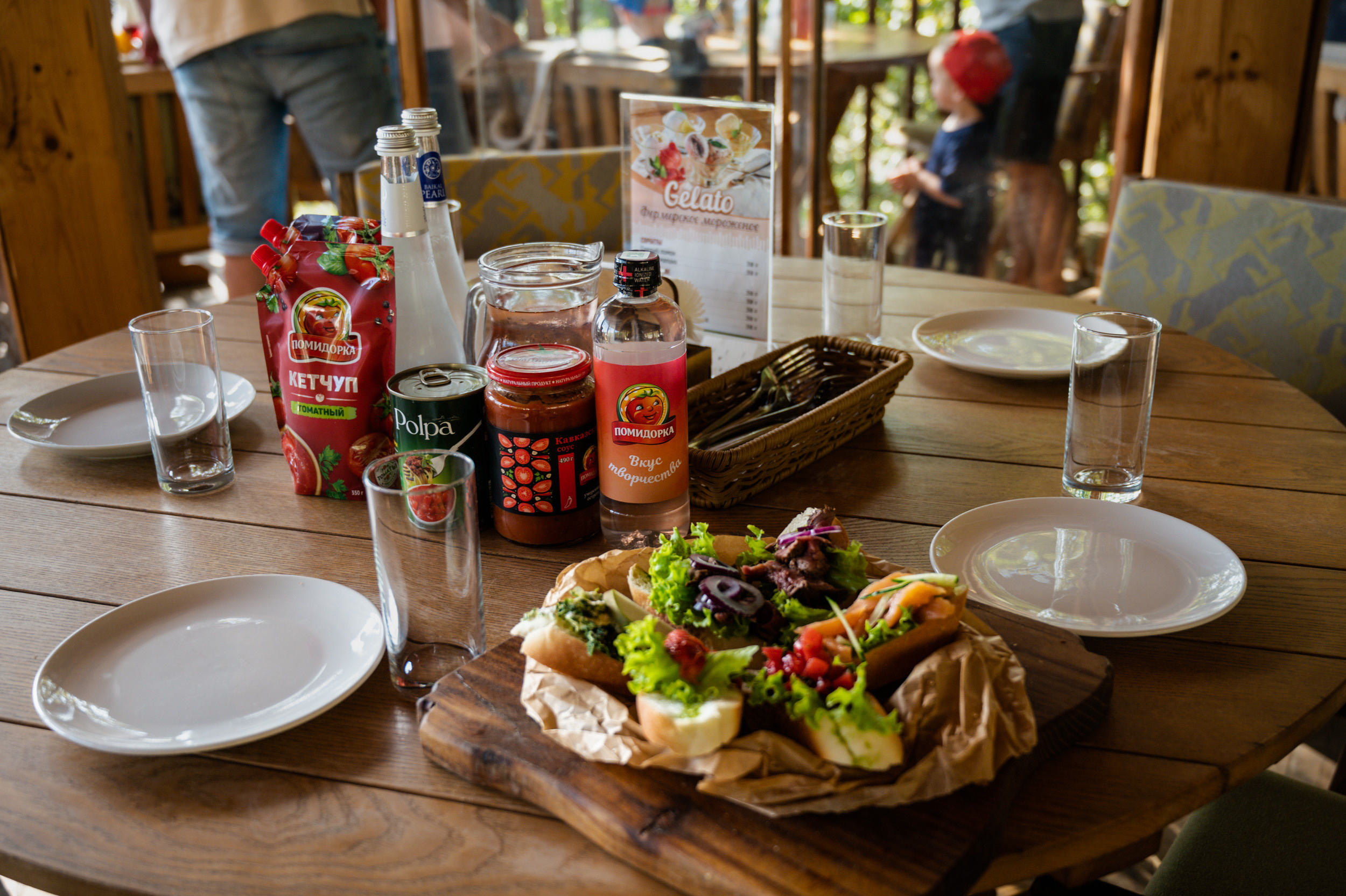 Ферма «ЭКЗАРХО» 20.09.2023 г. Фотографирую счастливых людей в Сочи