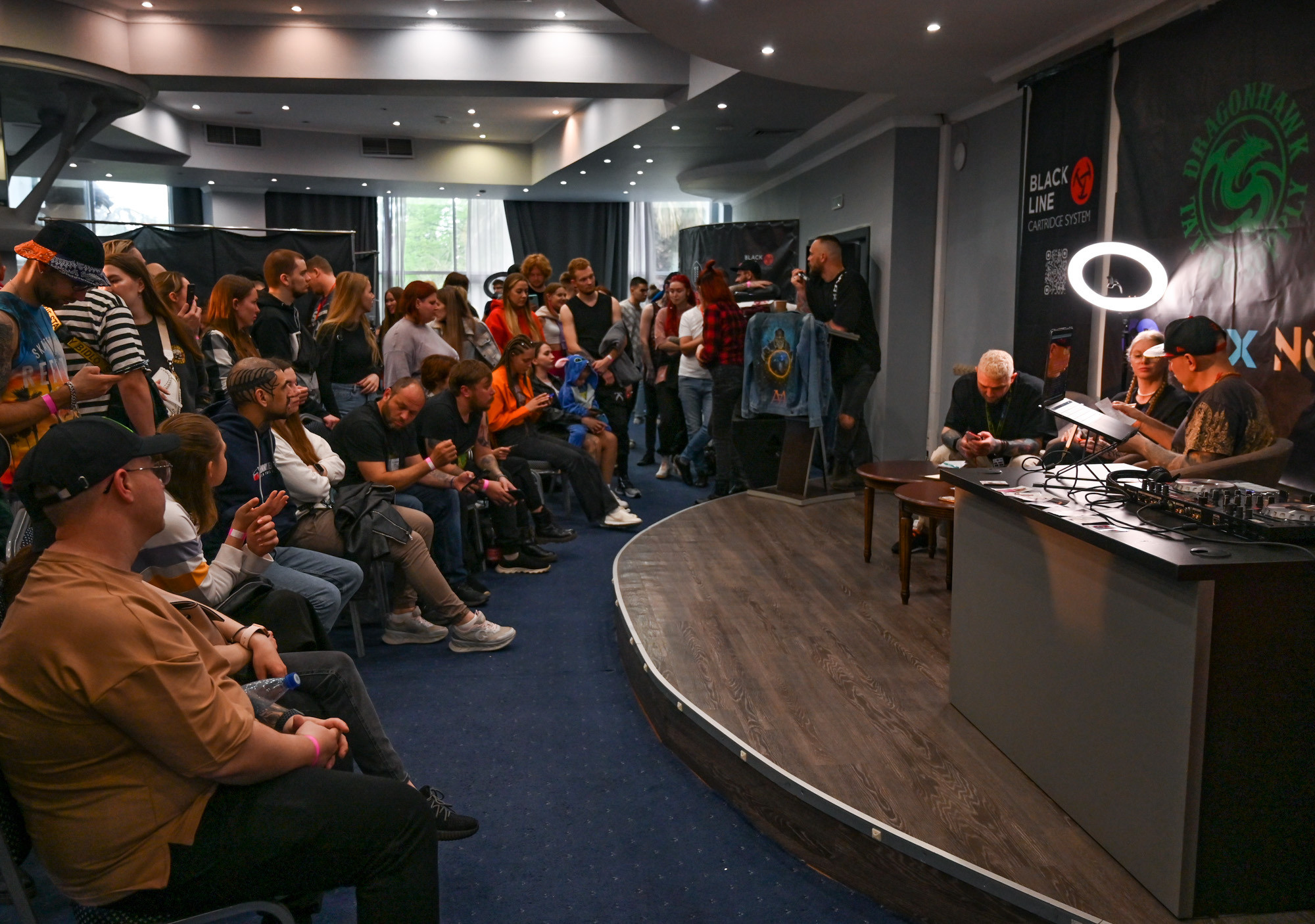 11 Tattoo Fest Sochi 2023. Фотографирую счастливых людей в Сочи