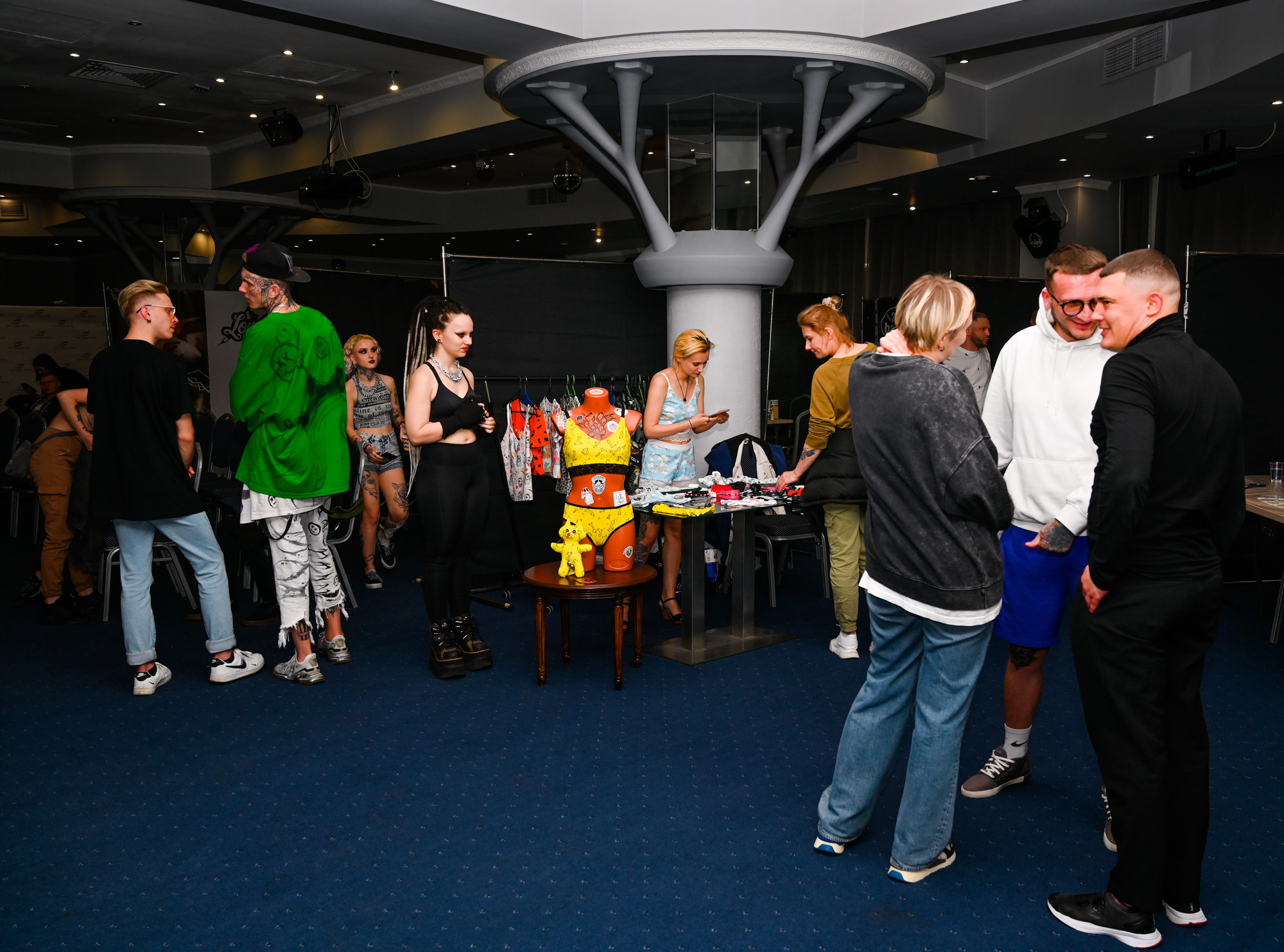 10 Tattoo Fest Sochi 2022. Фотографирую счастливых людей в Сочи