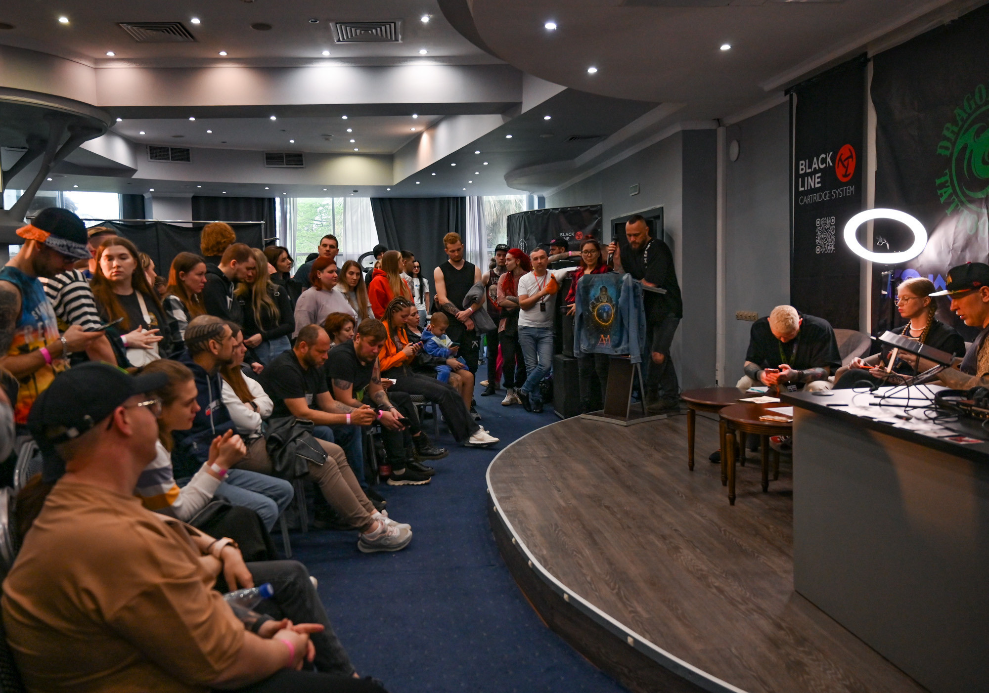 11 Tattoo Fest Sochi 2023. Фотографирую счастливых людей в Сочи