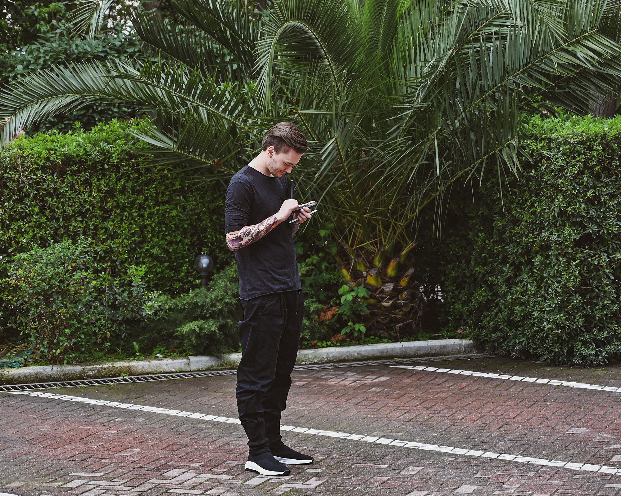 9 Tattoo Fest Sochi 2021. Фотографирую счастливых людей в Сочи