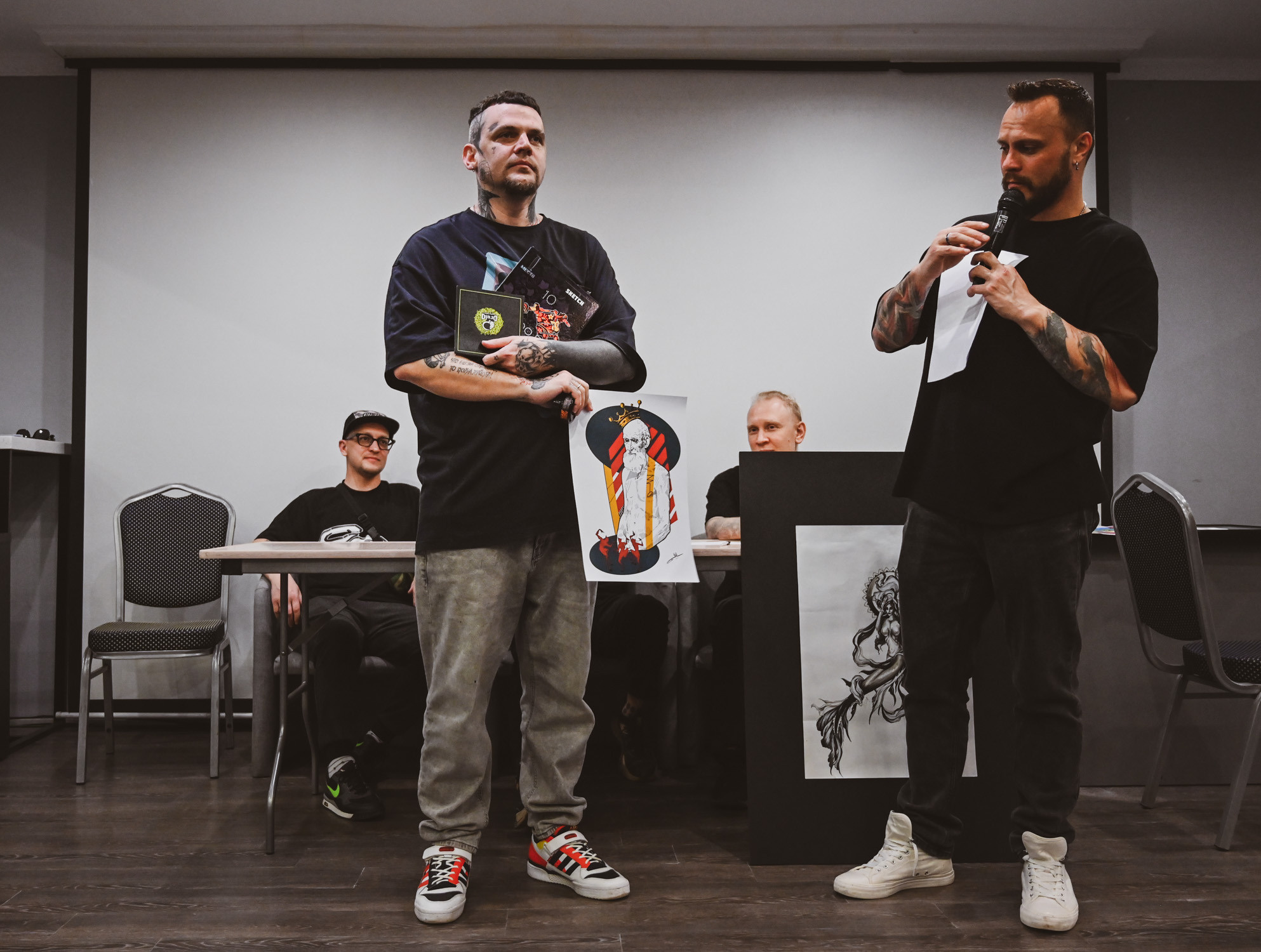 10 Tattoo Fest Sochi 2022. Фотографирую счастливых людей в Сочи