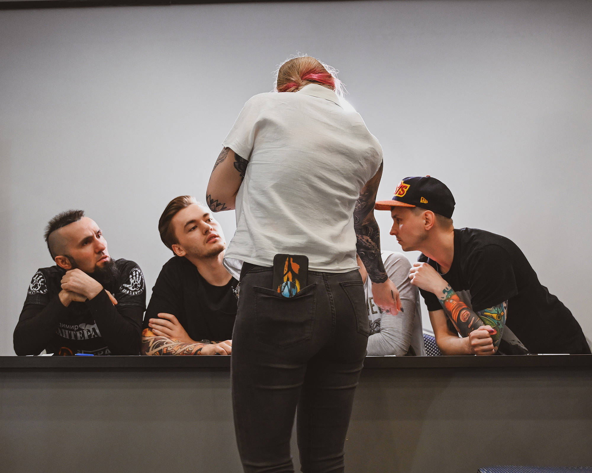 9 Tattoo Fest Sochi 2021. Фотографирую счастливых людей в Сочи