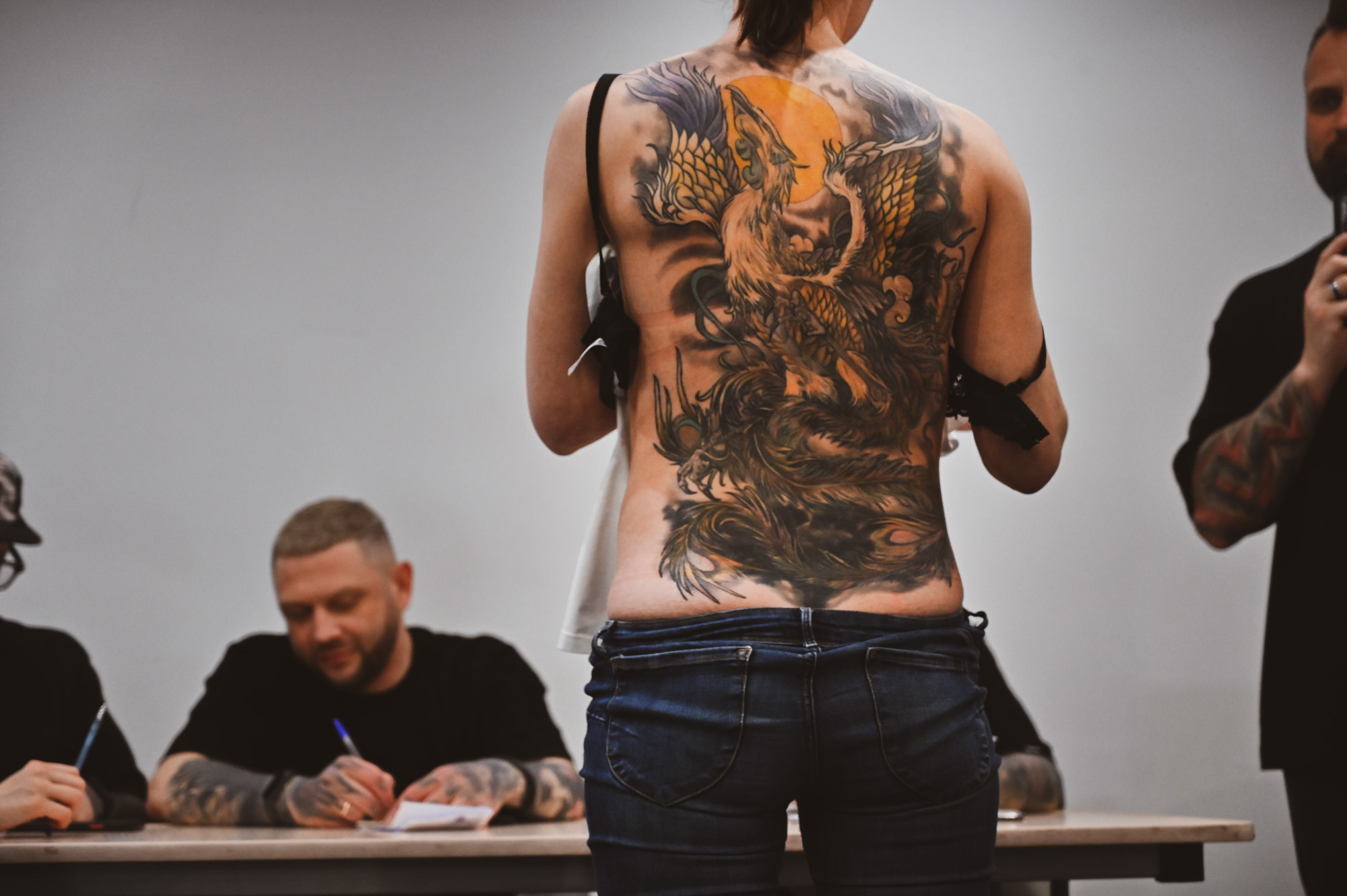 10 Tattoo Fest Sochi 2022. Фотографирую счастливых людей в Сочи