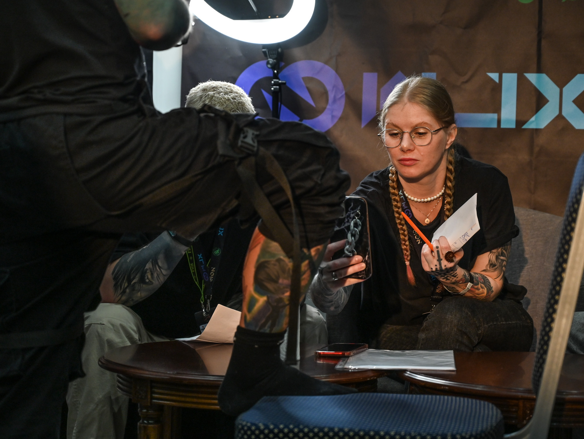 11 Tattoo Fest Sochi 2023. Фотографирую счастливых людей в Сочи