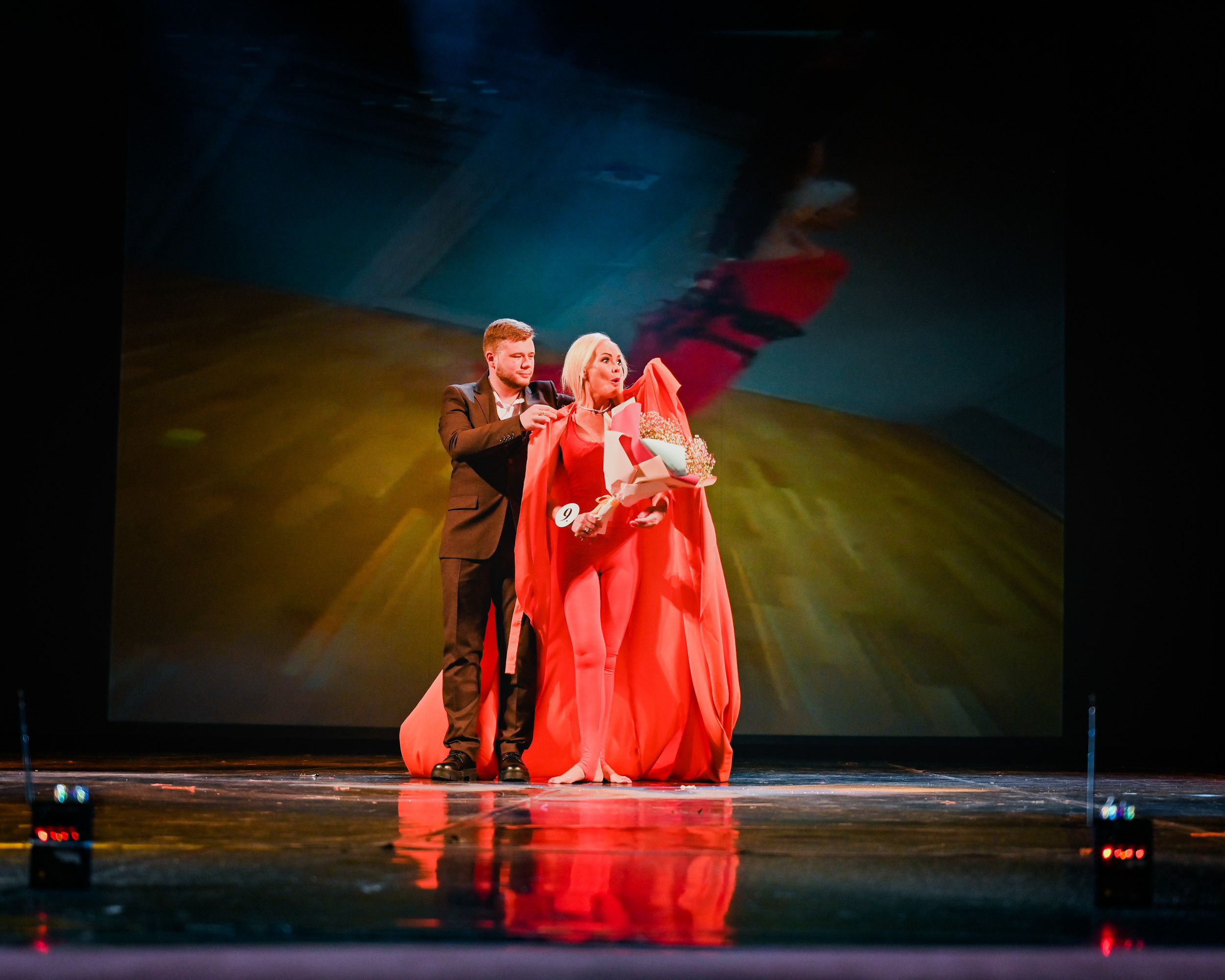 Финал Конкурса красоты LADY WORLD 2022. Фотографирую счастливых людей в Сочи