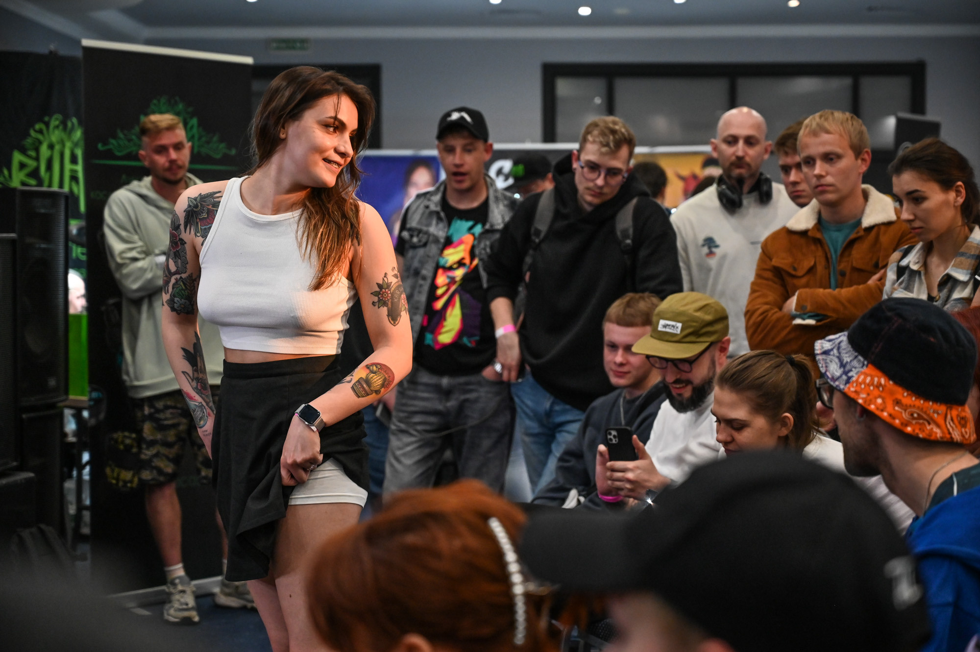 11 Tattoo Fest Sochi 2023. Фотографирую счастливых людей в Сочи