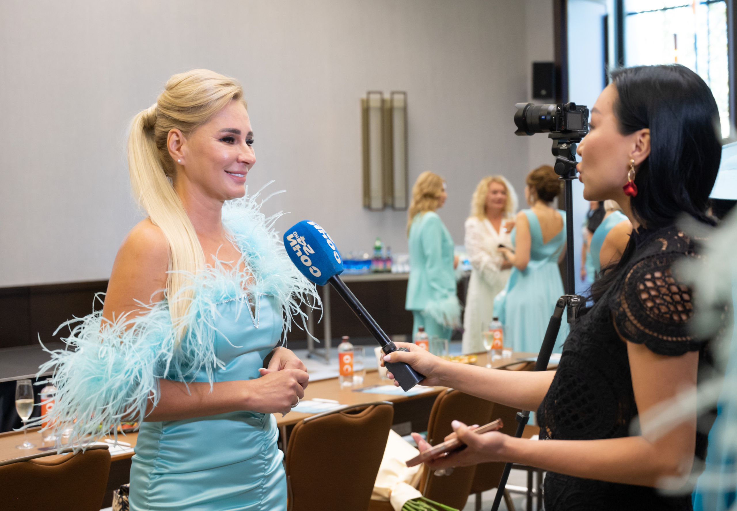 Церемония открытия Конкурса красоты «LADY WORLD» 2023. Фотографирую счастливых людей в Сочи